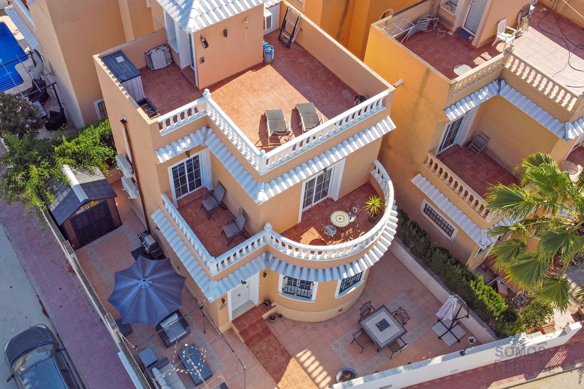 Villa Goya, Urb La Marina — fotografía 6