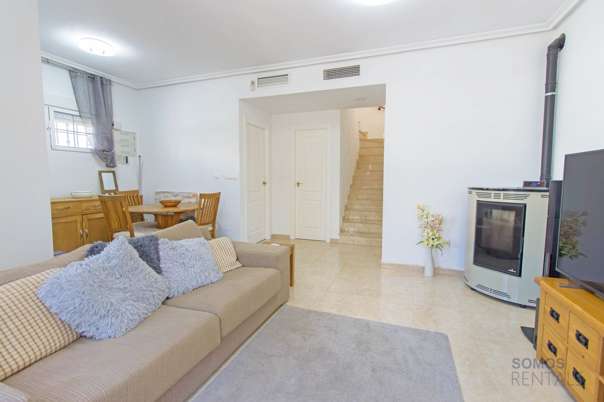 Villa Goya, Urb La Marina — fotografía 16