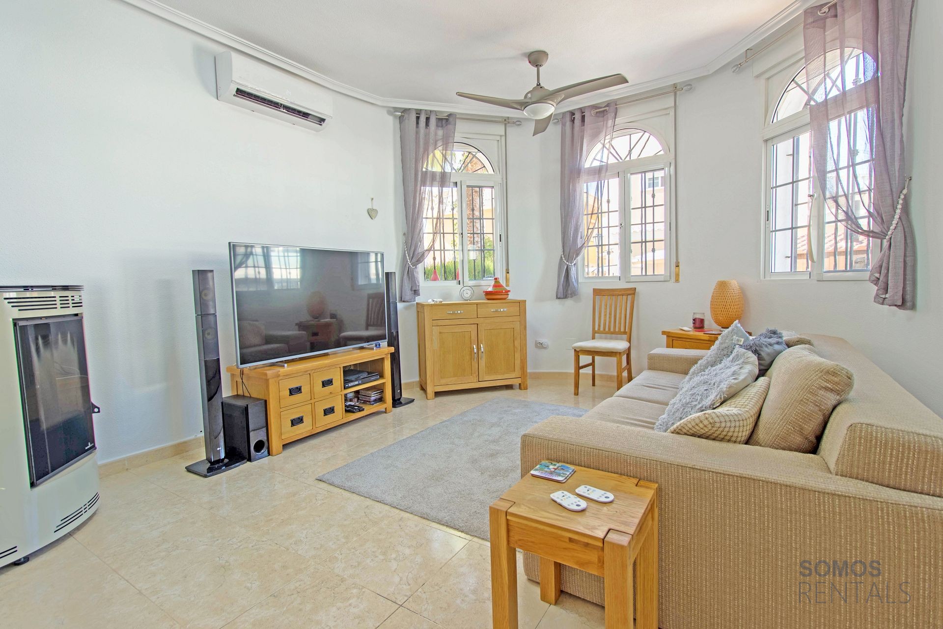 Villa Goya, Urb La Marina — fotografía 15
