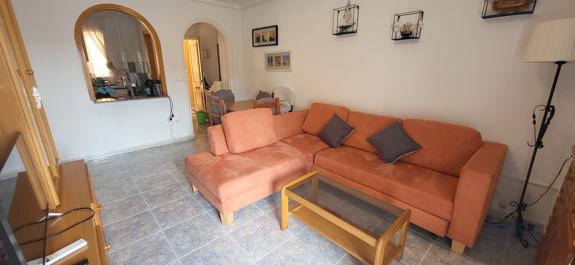 Apartamento Arenas, Los Arenales del Sol — photographie 9
