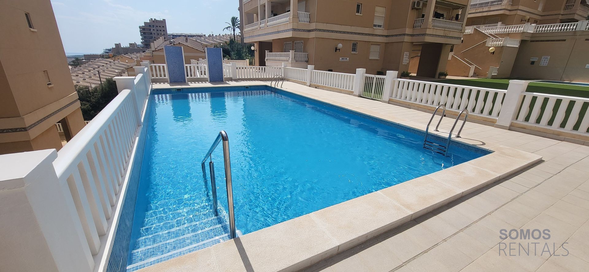 Apartamento Arenas, Los Arenales del Sol — photographie 20