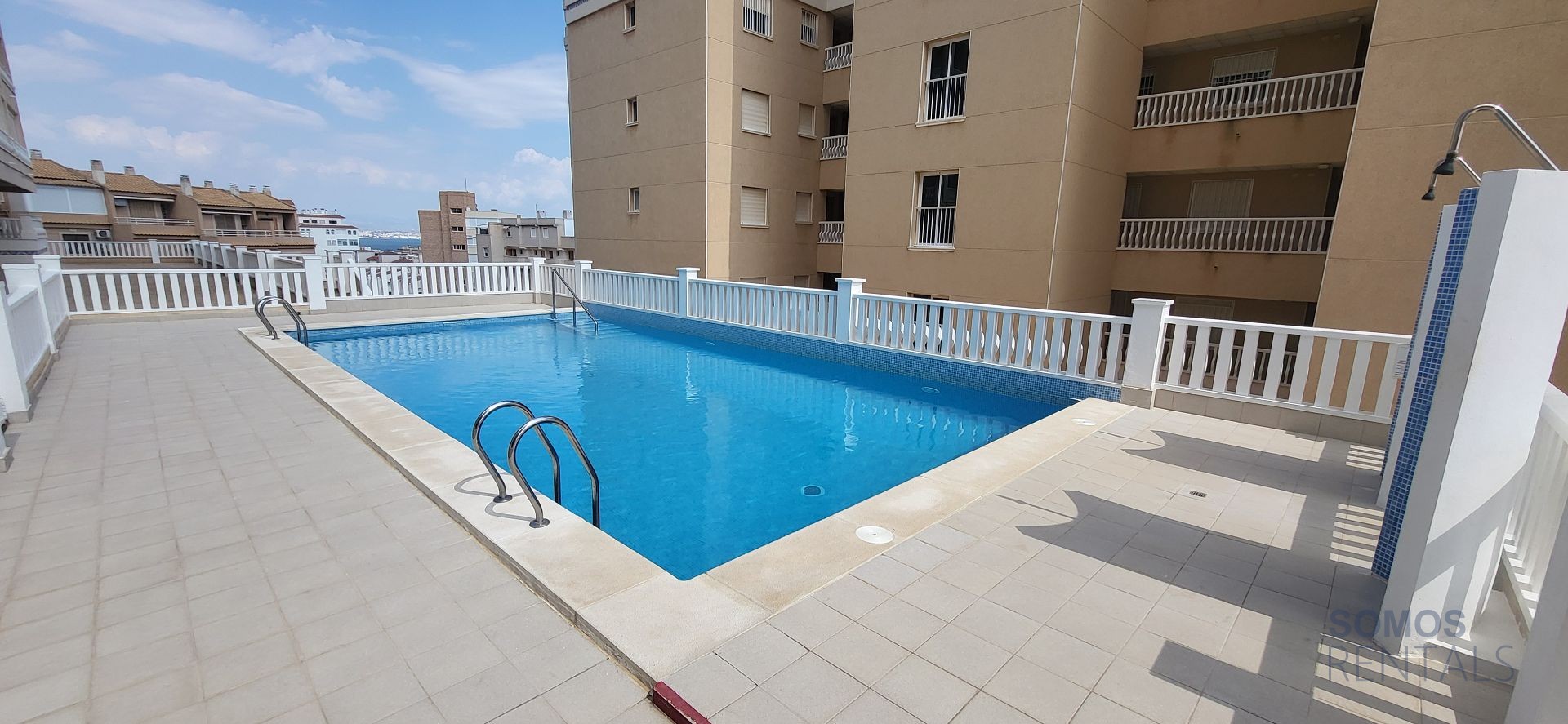Apartamento Arenas, Los Arenales del Sol — photographie 21