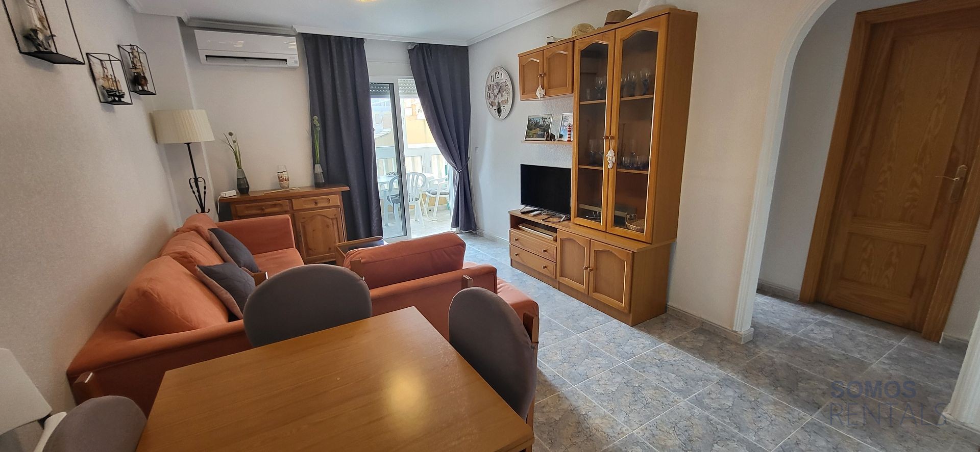 Apartamento Arenas, Los Arenales del Sol — photographie 8