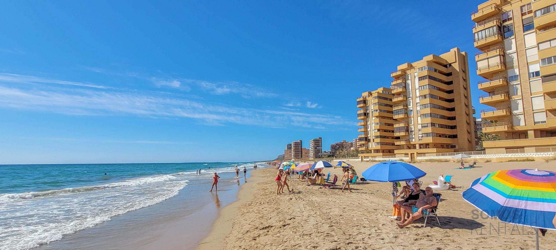 Apartamento Arenas, Los Arenales del Sol — photographie 24