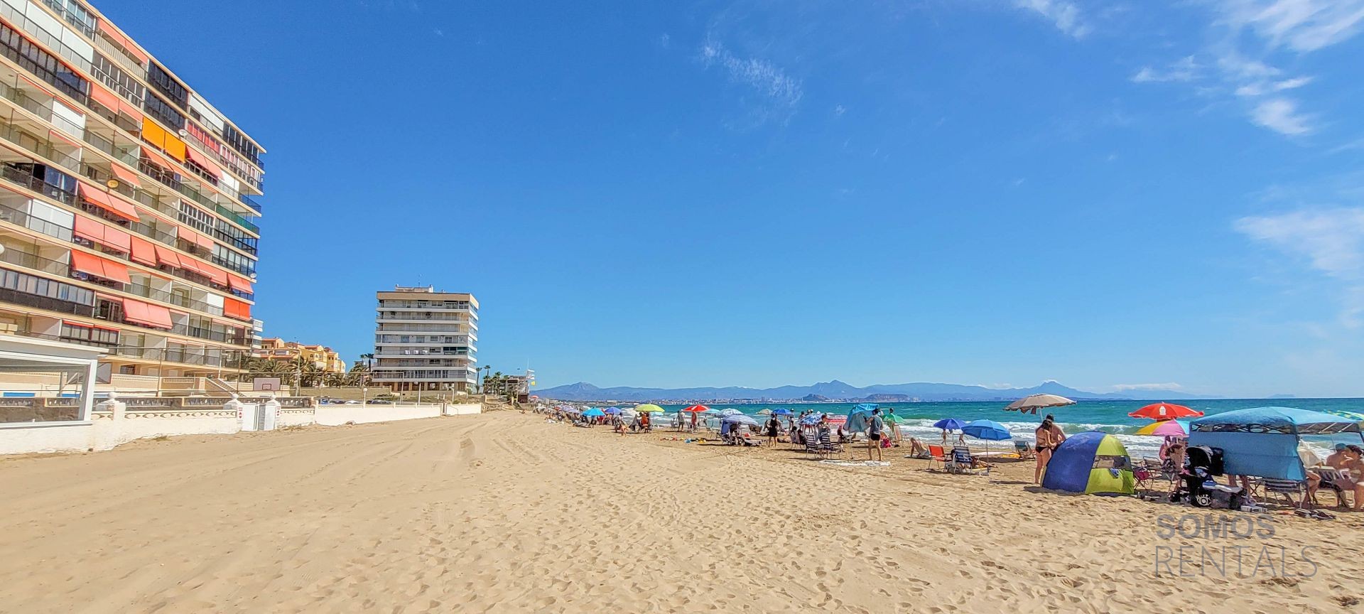 Apartamento Arenas, Los Arenales del Sol — photographie 25