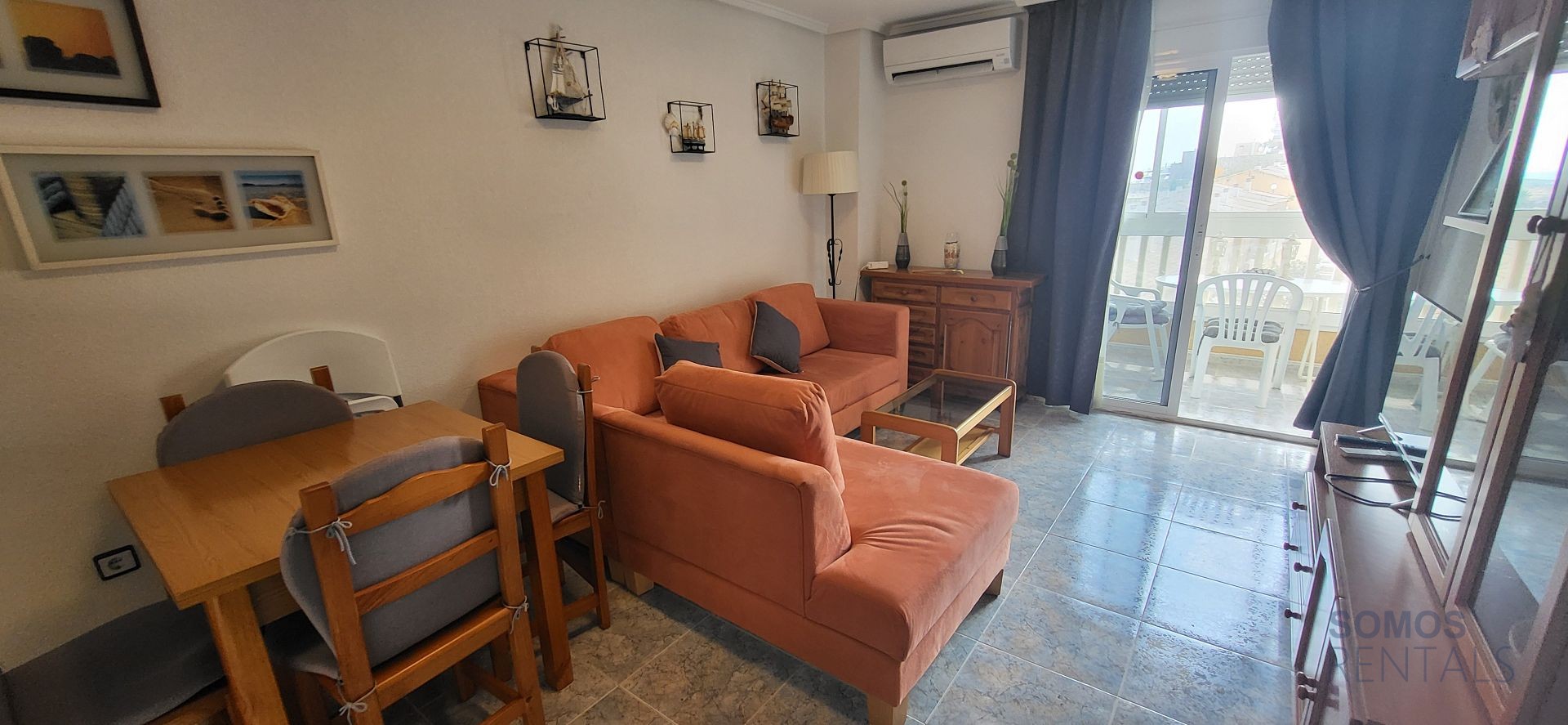 Apartamento Arenas, Los Arenales del Sol — photographie 10