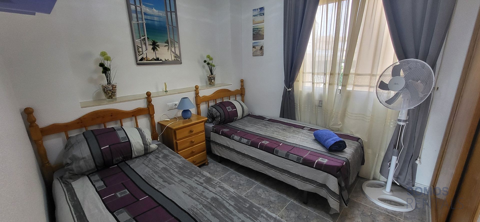 Apartamento Arenas, Los Arenales del Sol — photographie 14