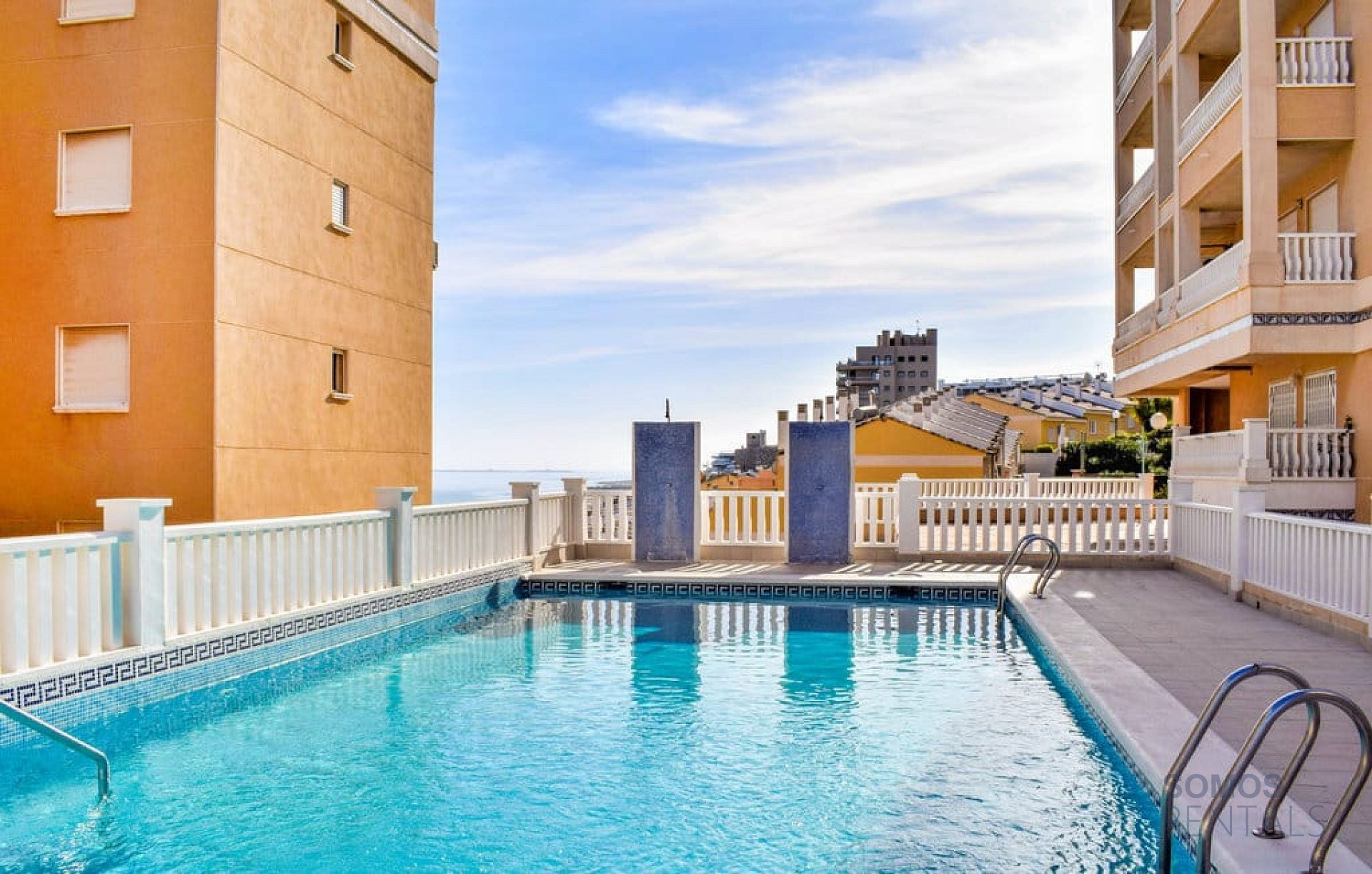 Apartamento Arenas, Los Arenales del Sol — photographie 22