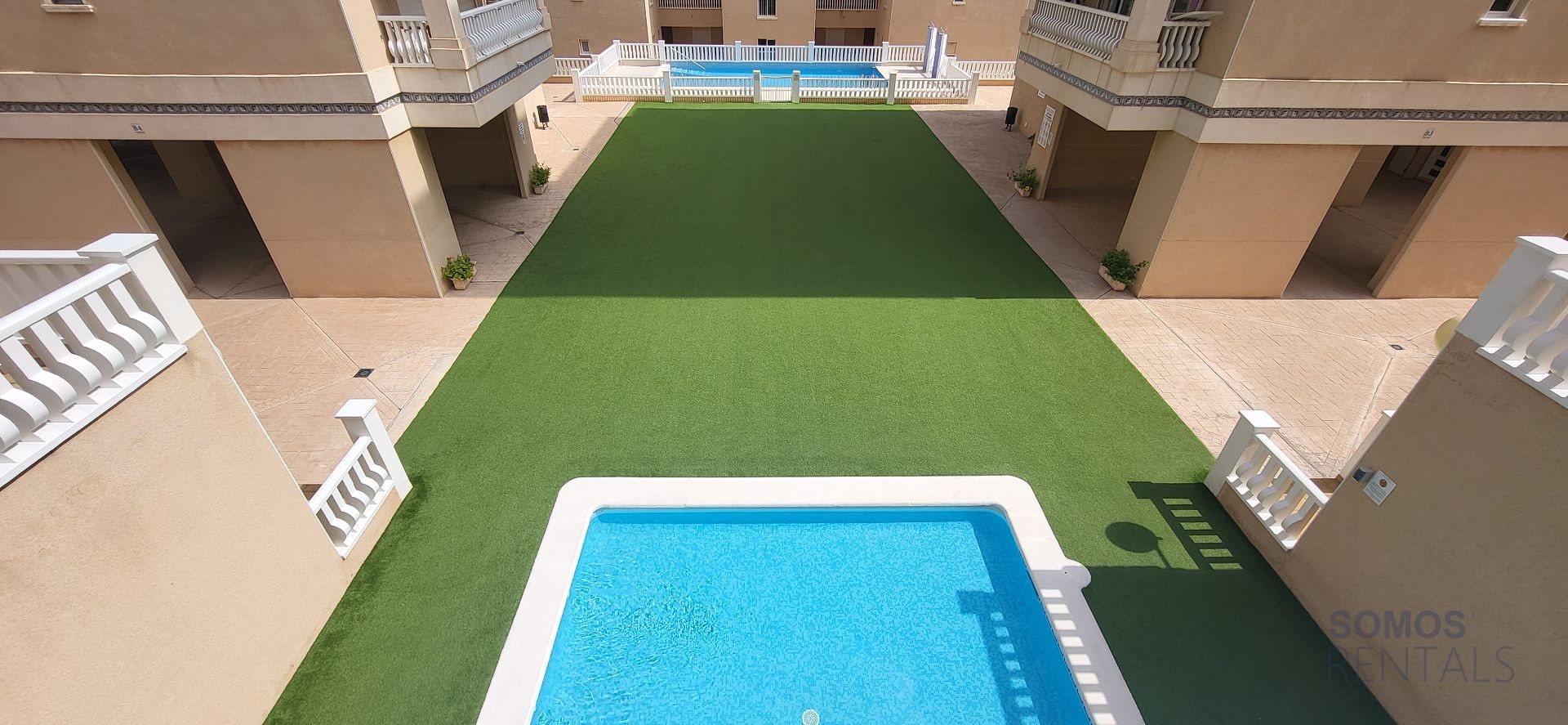 Apartamento Arenas, Los Arenales del Sol — photographie 17
