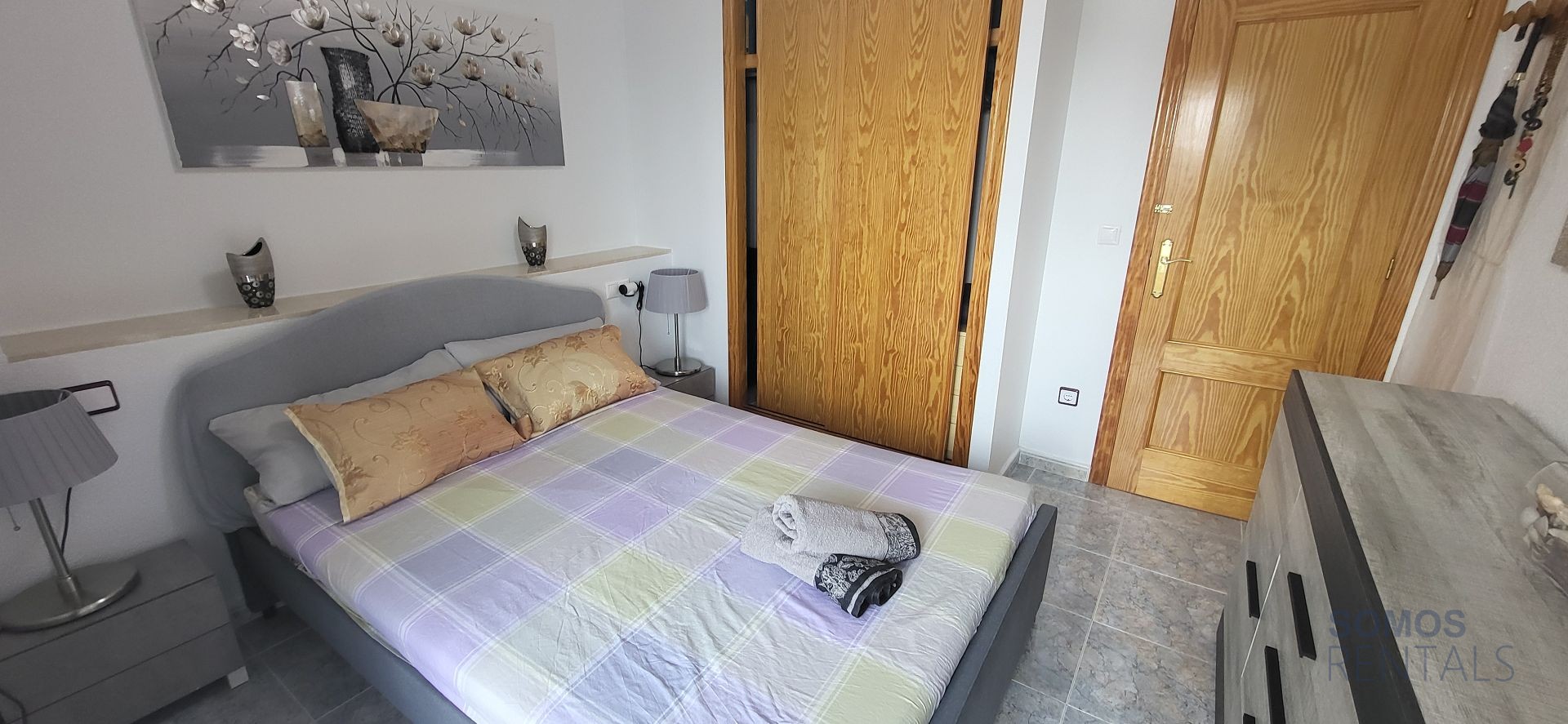 Apartamento Arenas, Los Arenales del Sol — photographie 13