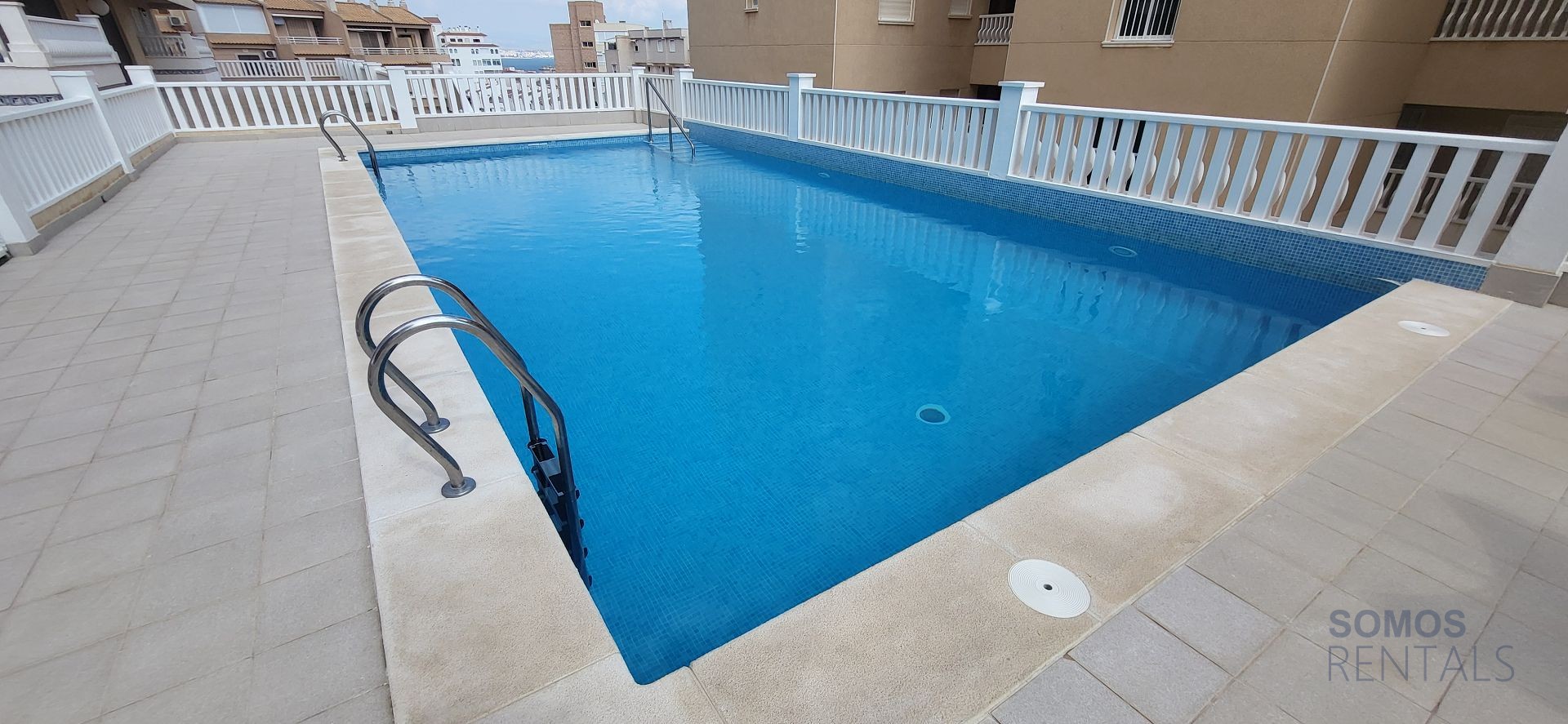 Apartamento Arenas, Los Arenales del Sol — photographie 19