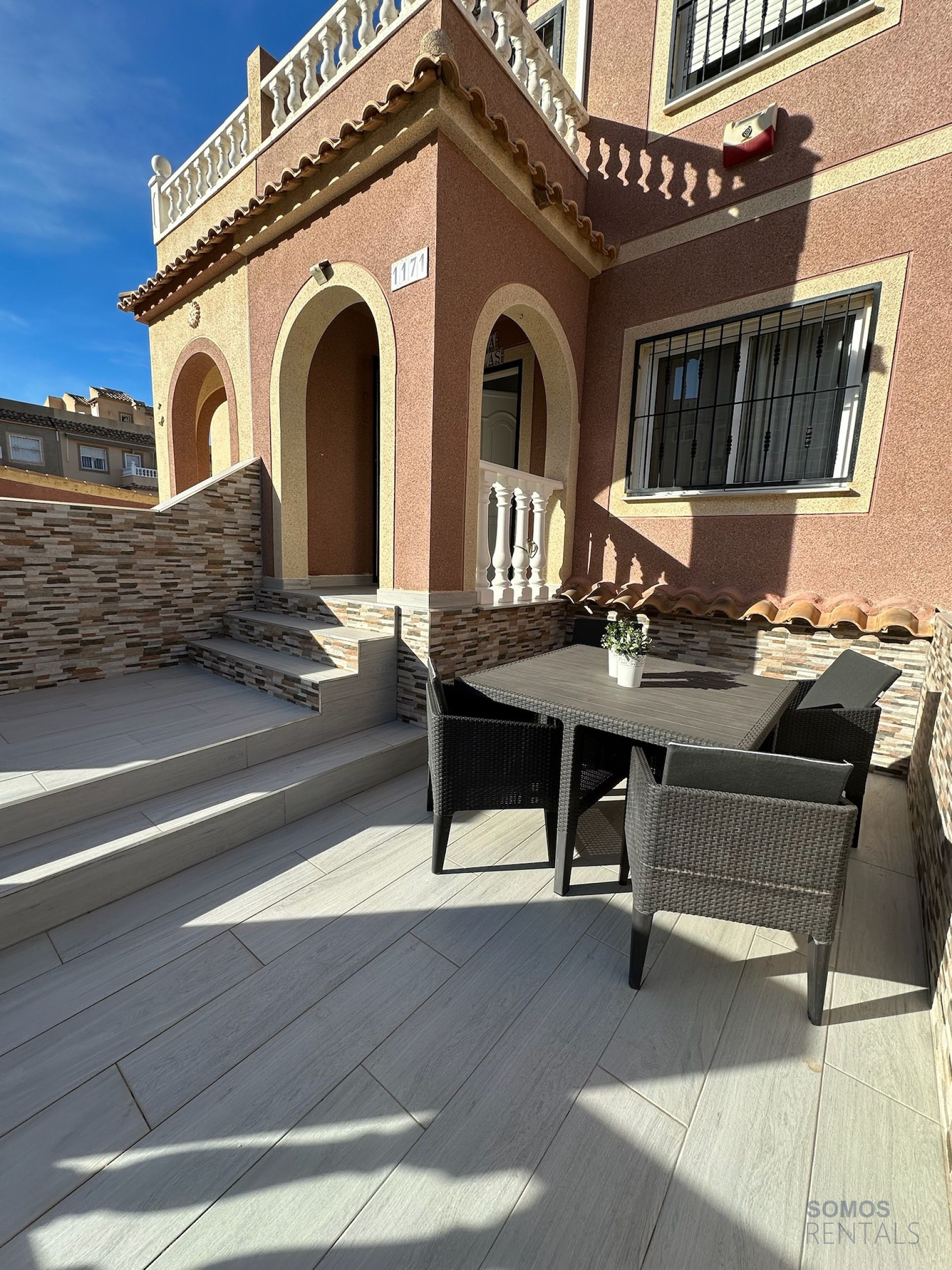 Casa Alblas, Gran Alacant — photographie 4