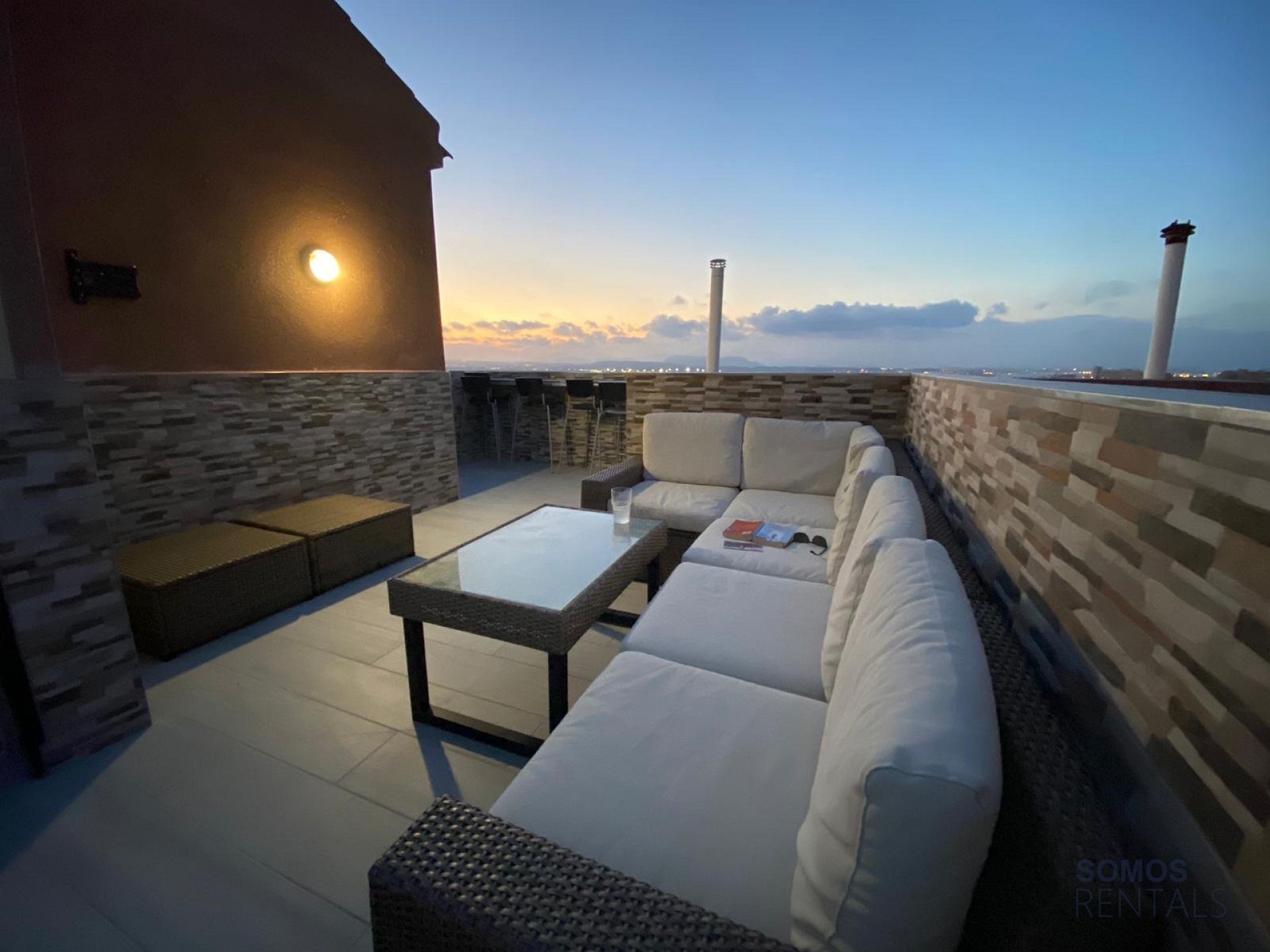 Casa Alblas, Gran Alacant — Foto 1