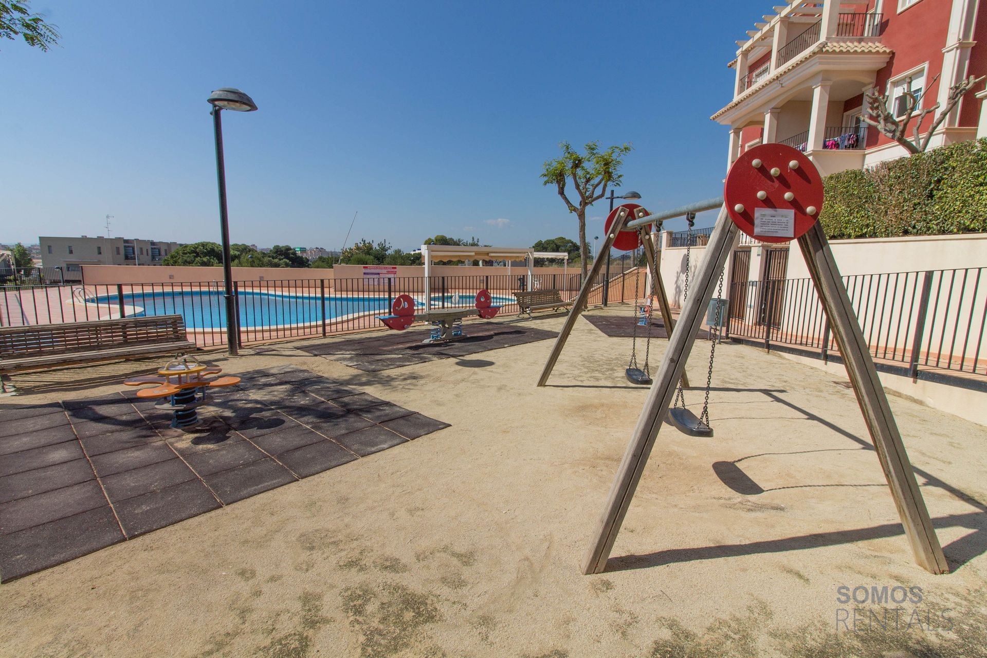 Apartamento Ronda, Santa Pola — photographie 19