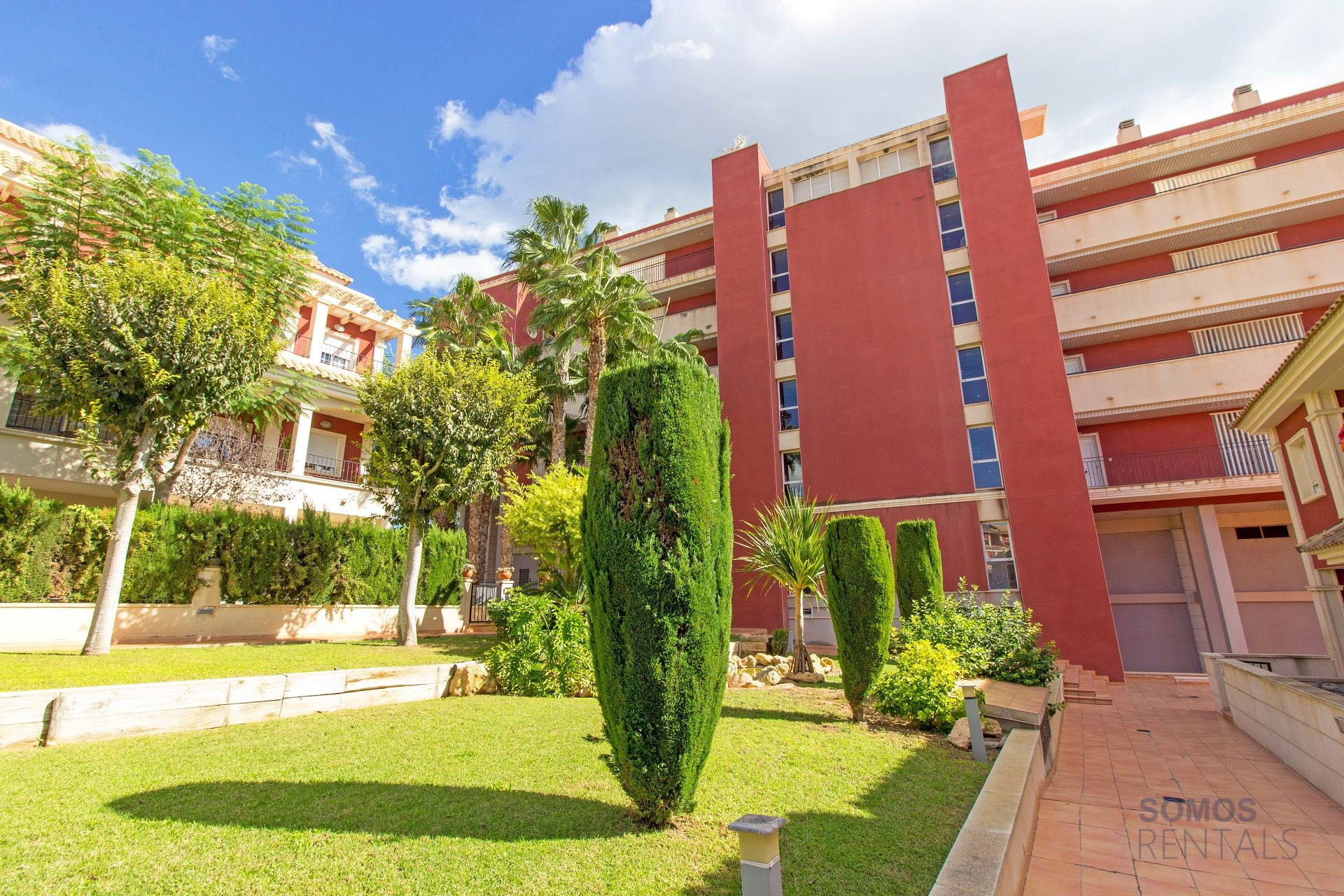 Apartamento Ronda, Santa Pola — Foto 1