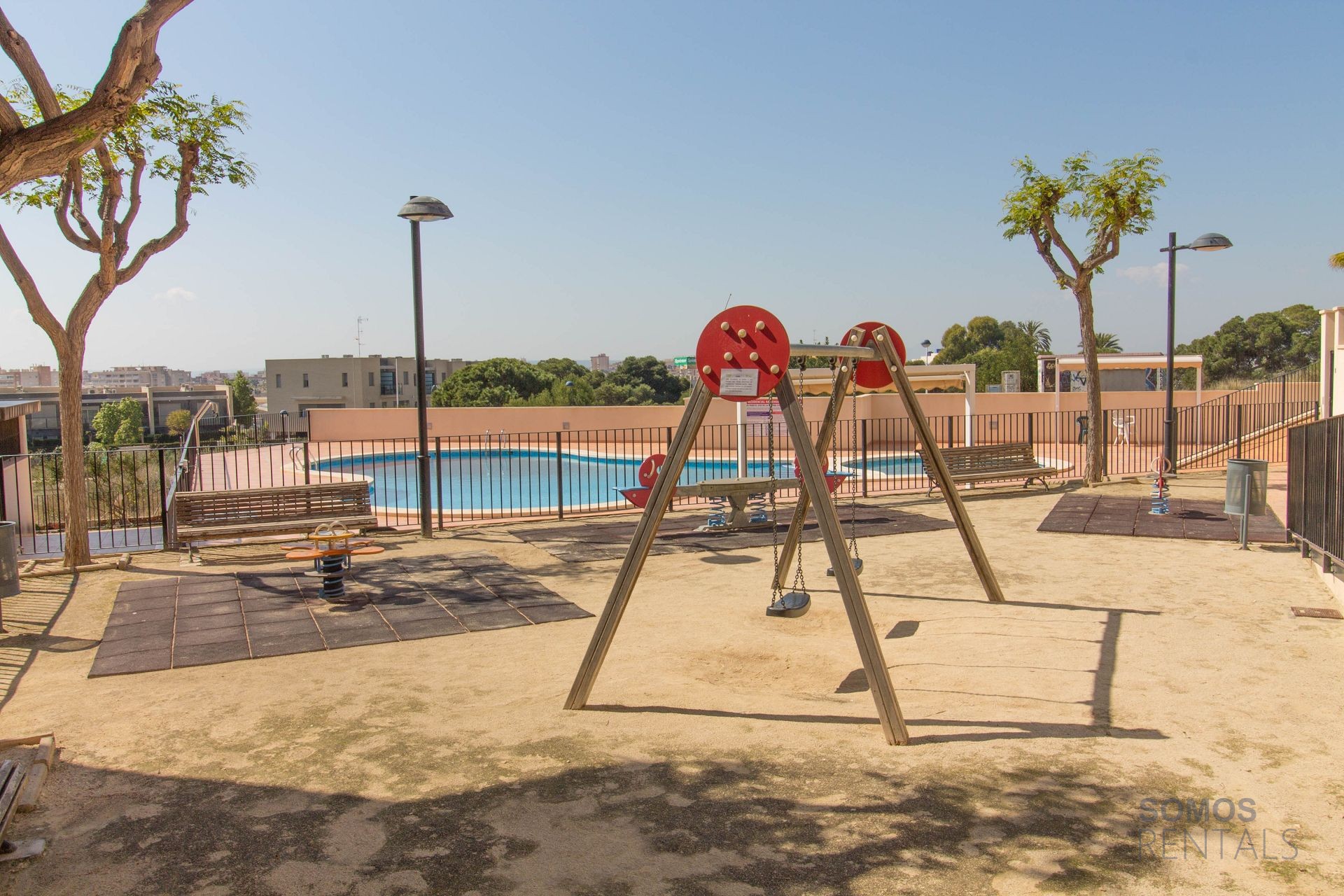 Apartamento Ronda, Santa Pola — photographie 18