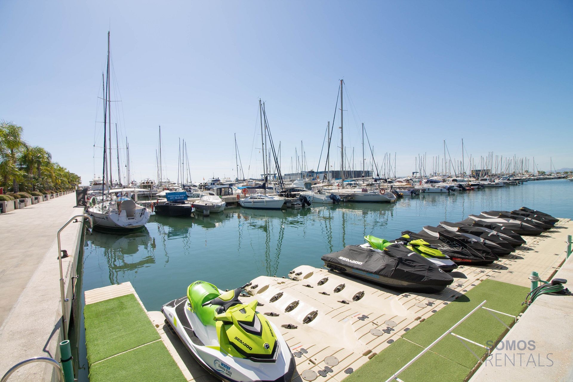 Apartamento Ronda, Santa Pola — photographie 25