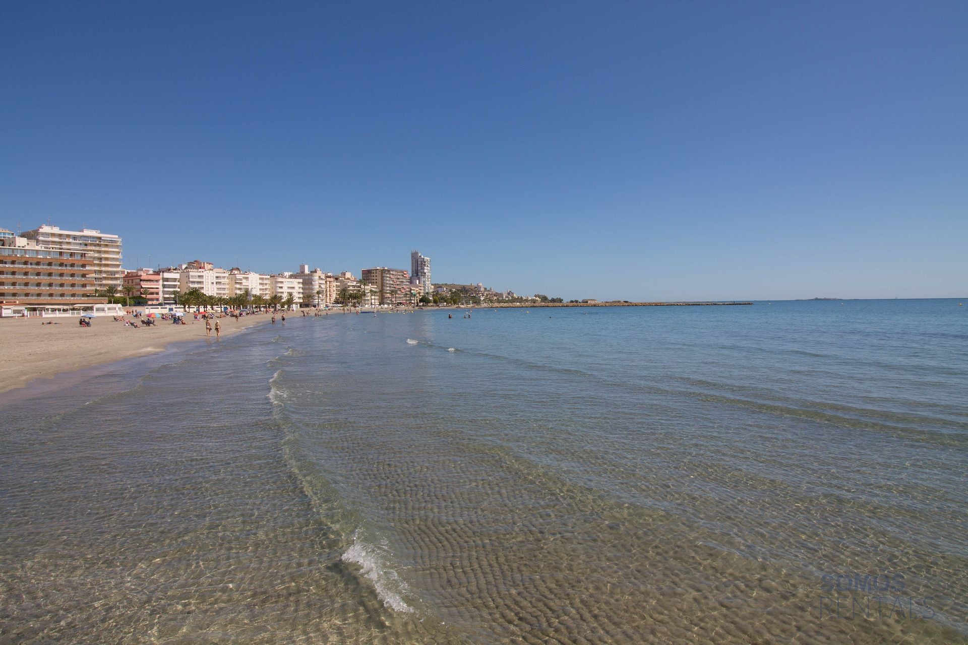 Apartamento Ronda, Santa Pola — photographie 28