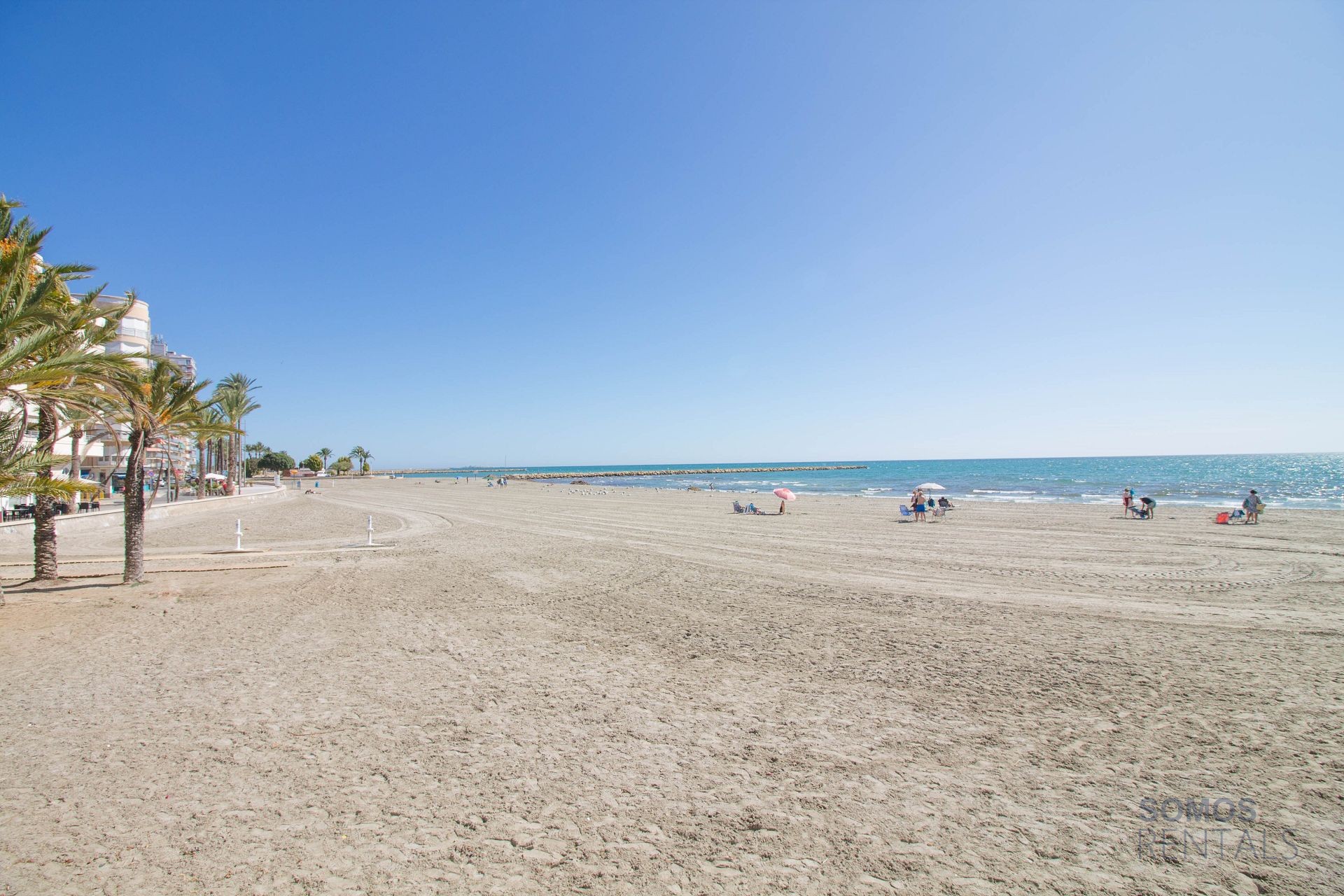 Apartamento Ronda, Santa Pola — photographie 27