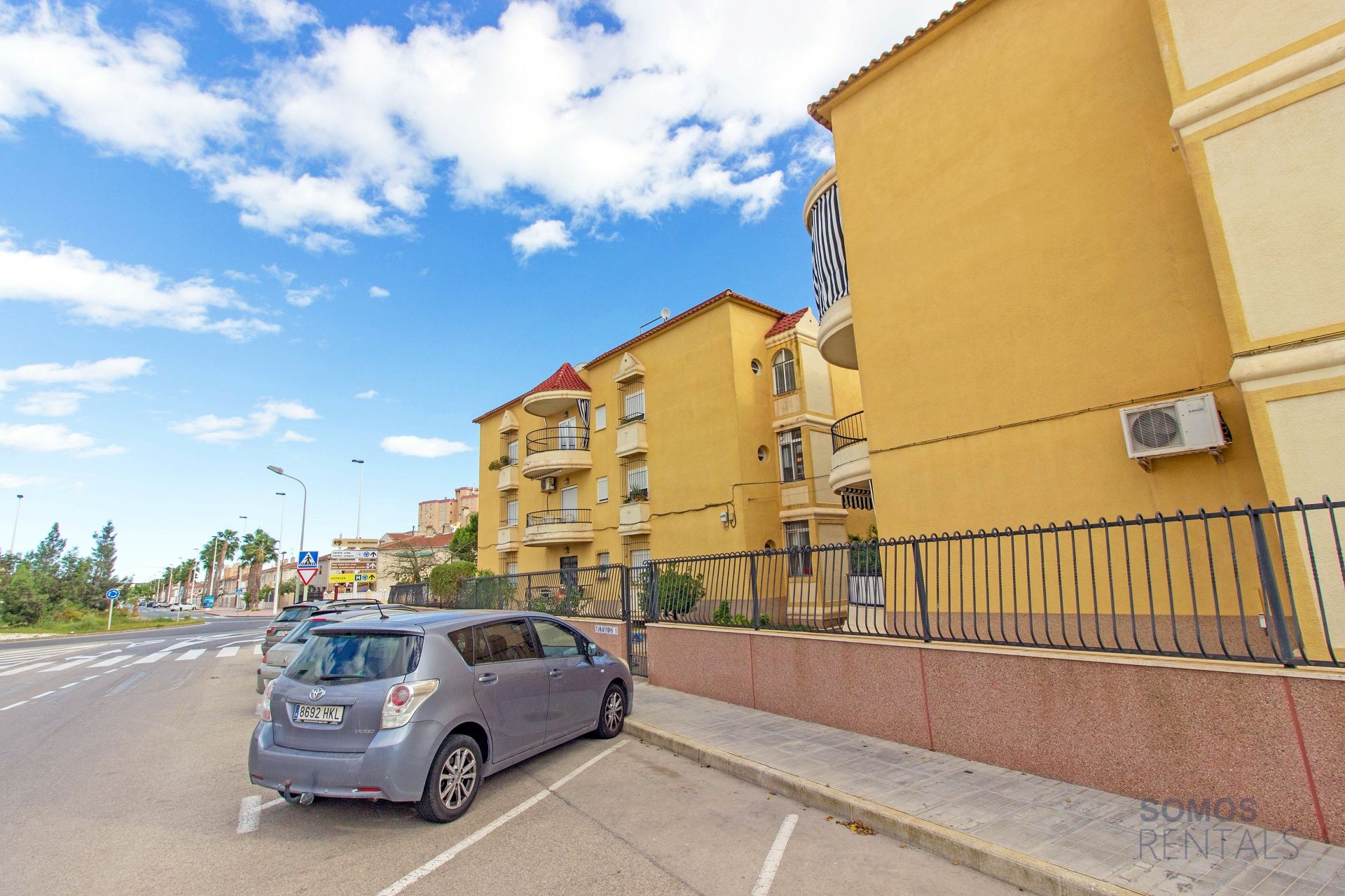 Apartamento Tamarindos, Santa Pola — fotografía 19