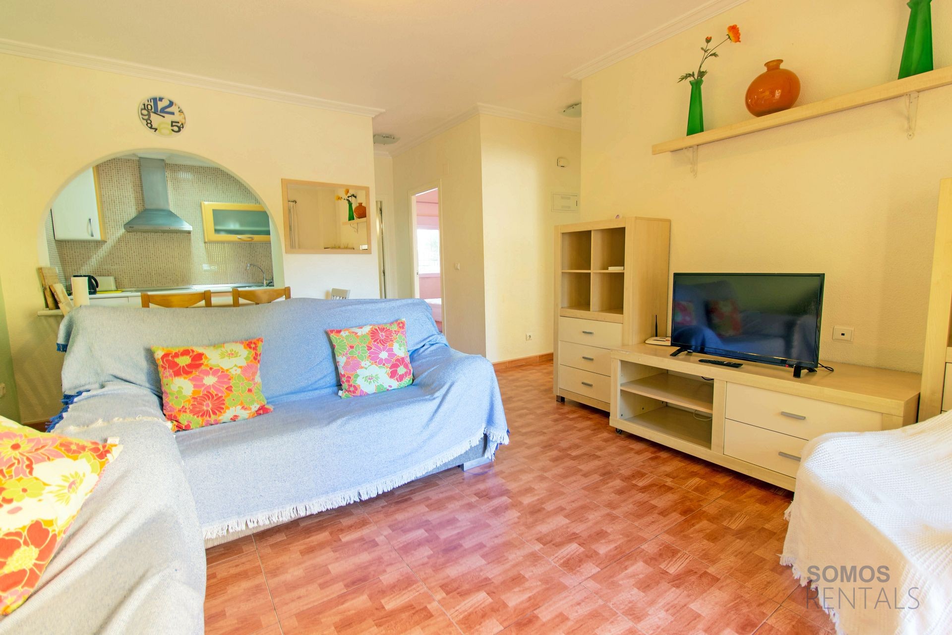 Apartamento Tamarindos, Santa Pola — fotografía 9
