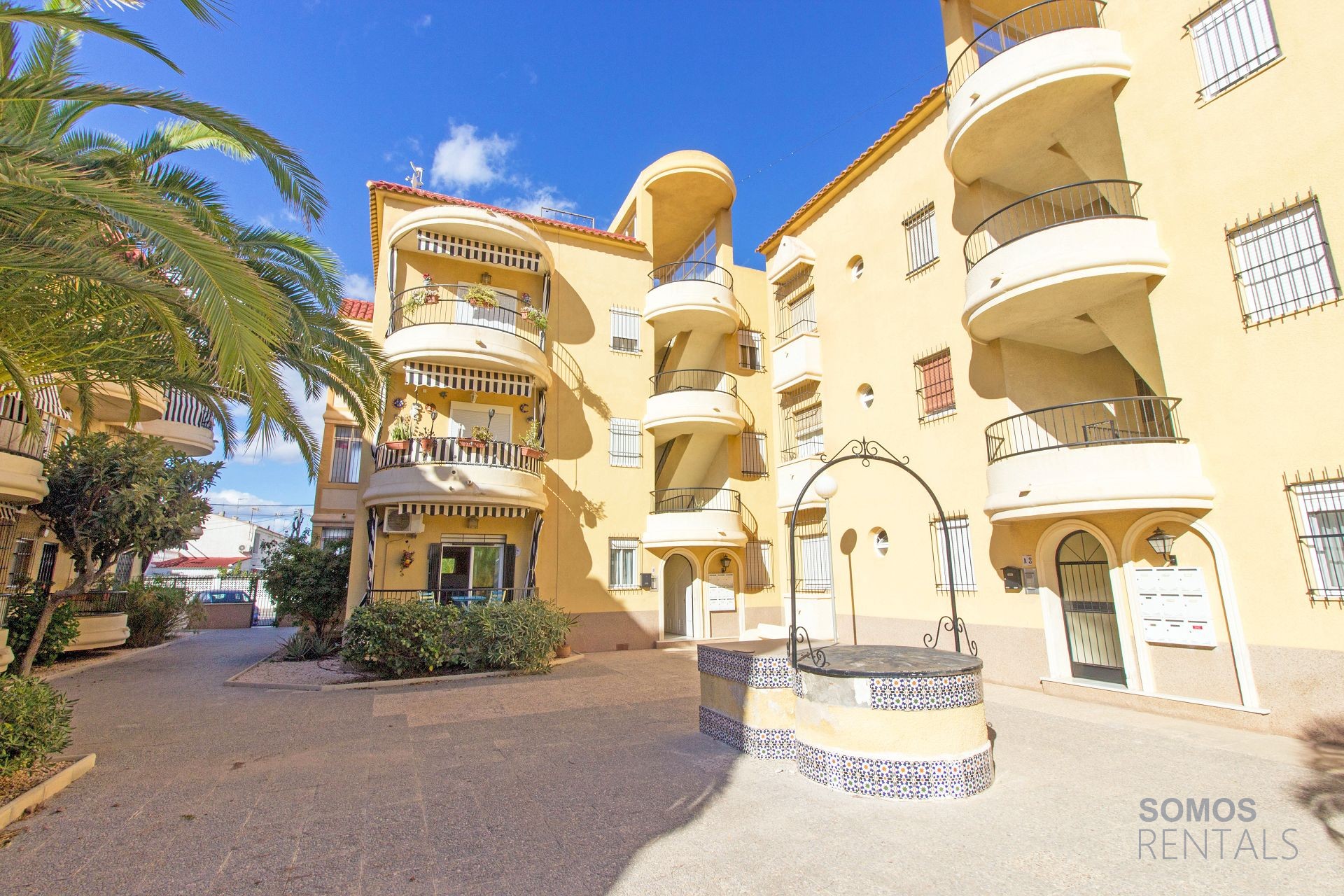 Apartamento Tamarindos, Santa Pola — Foto 1