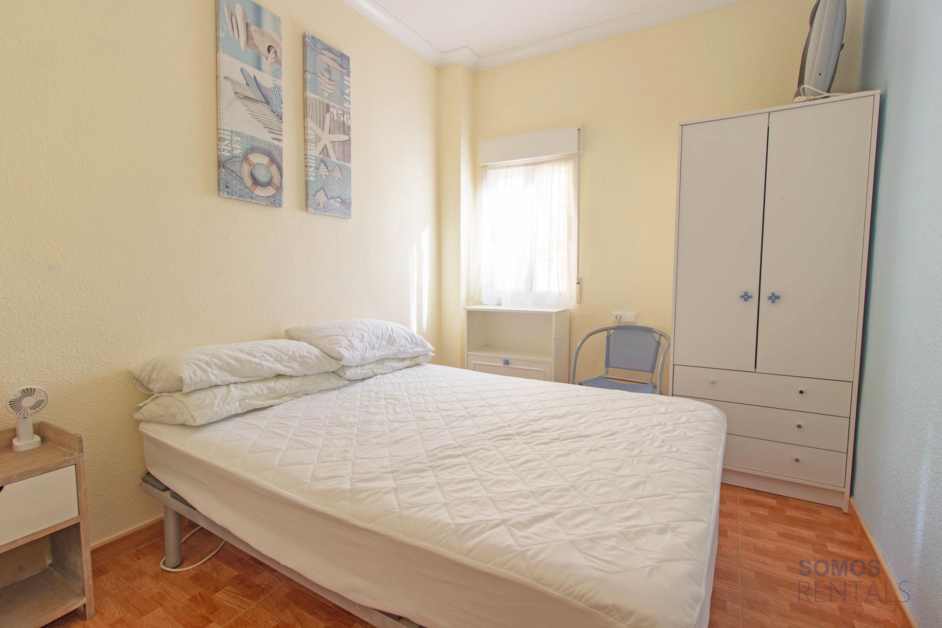 Apartamento Tamarindos, Santa Pola — fotografía 16