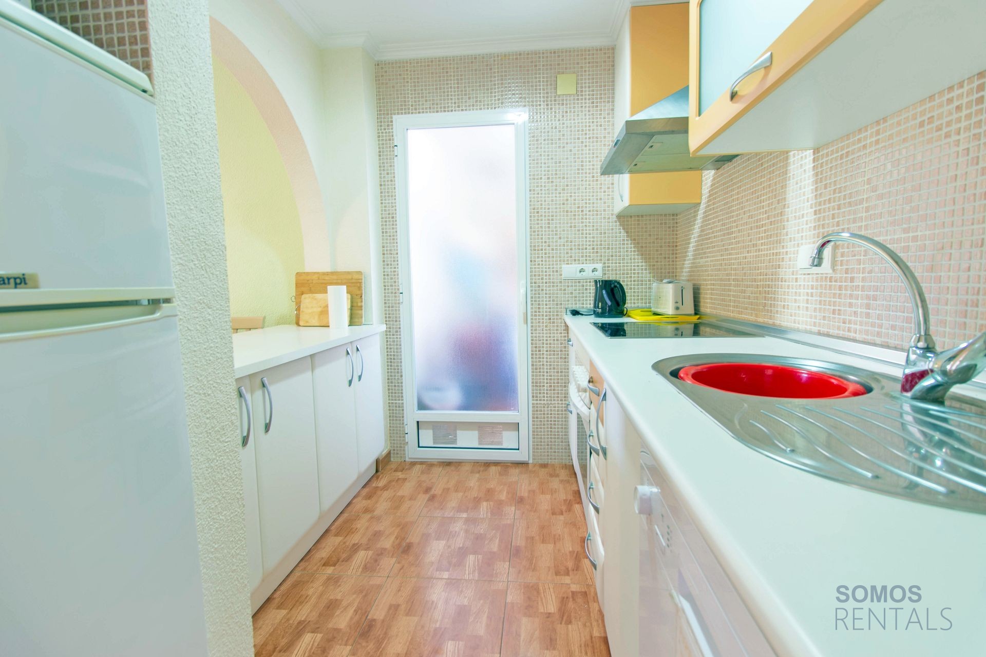 Apartamento Tamarindos, Santa Pola — fotografía 12