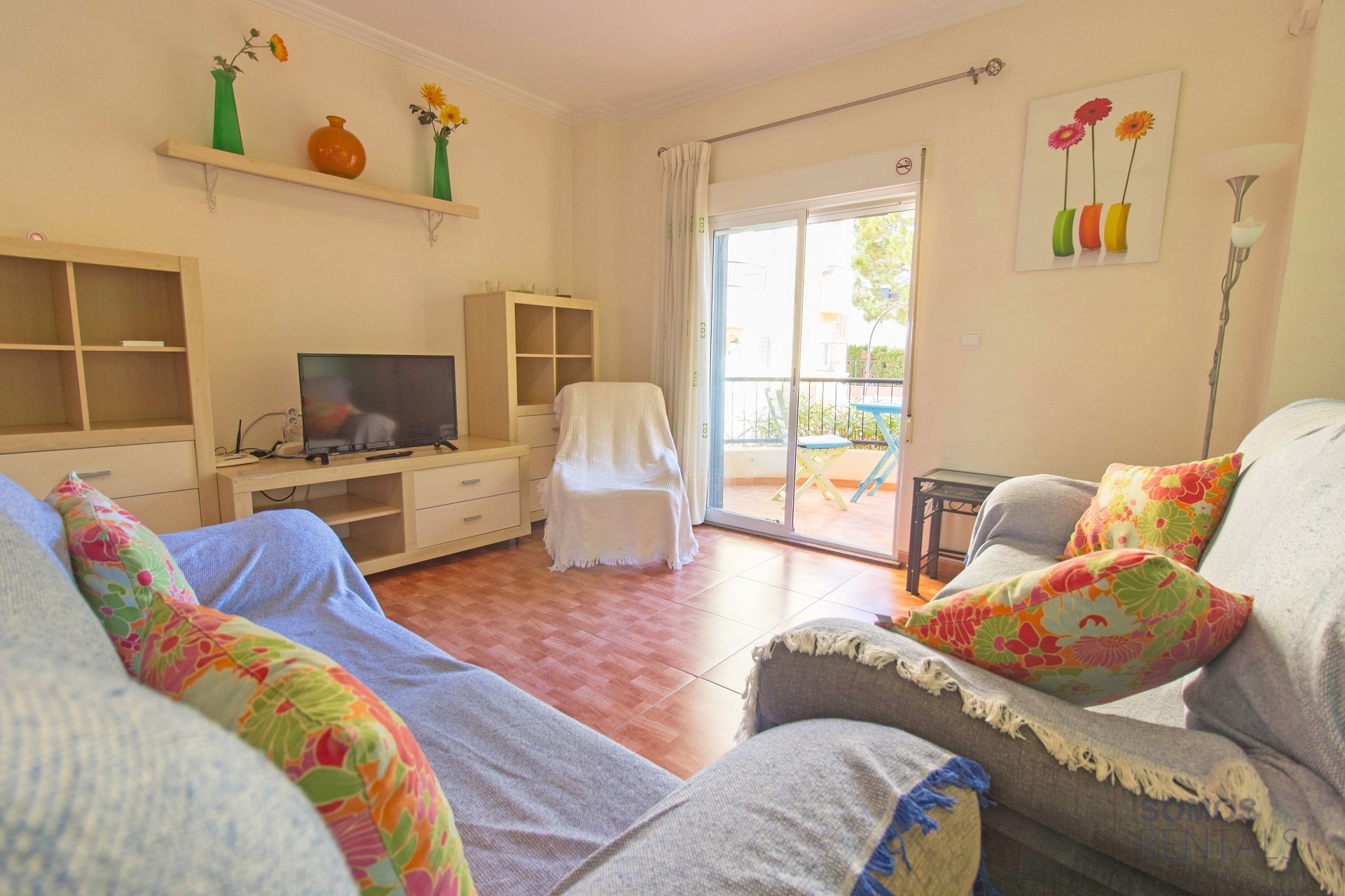 Apartamento Tamarindos, Santa Pola — fotografía 6
