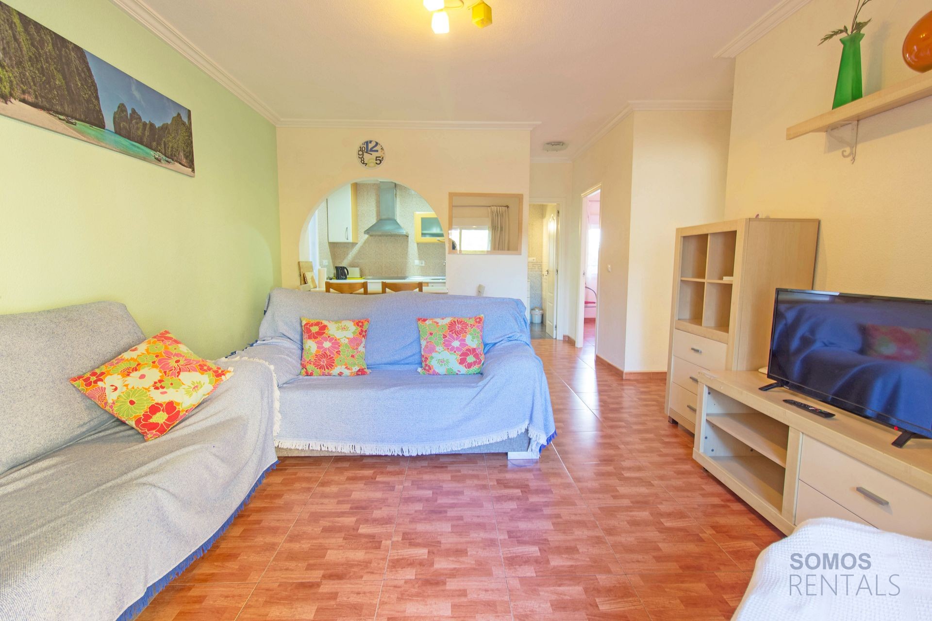Apartamento Tamarindos, Santa Pola — fotografía 8