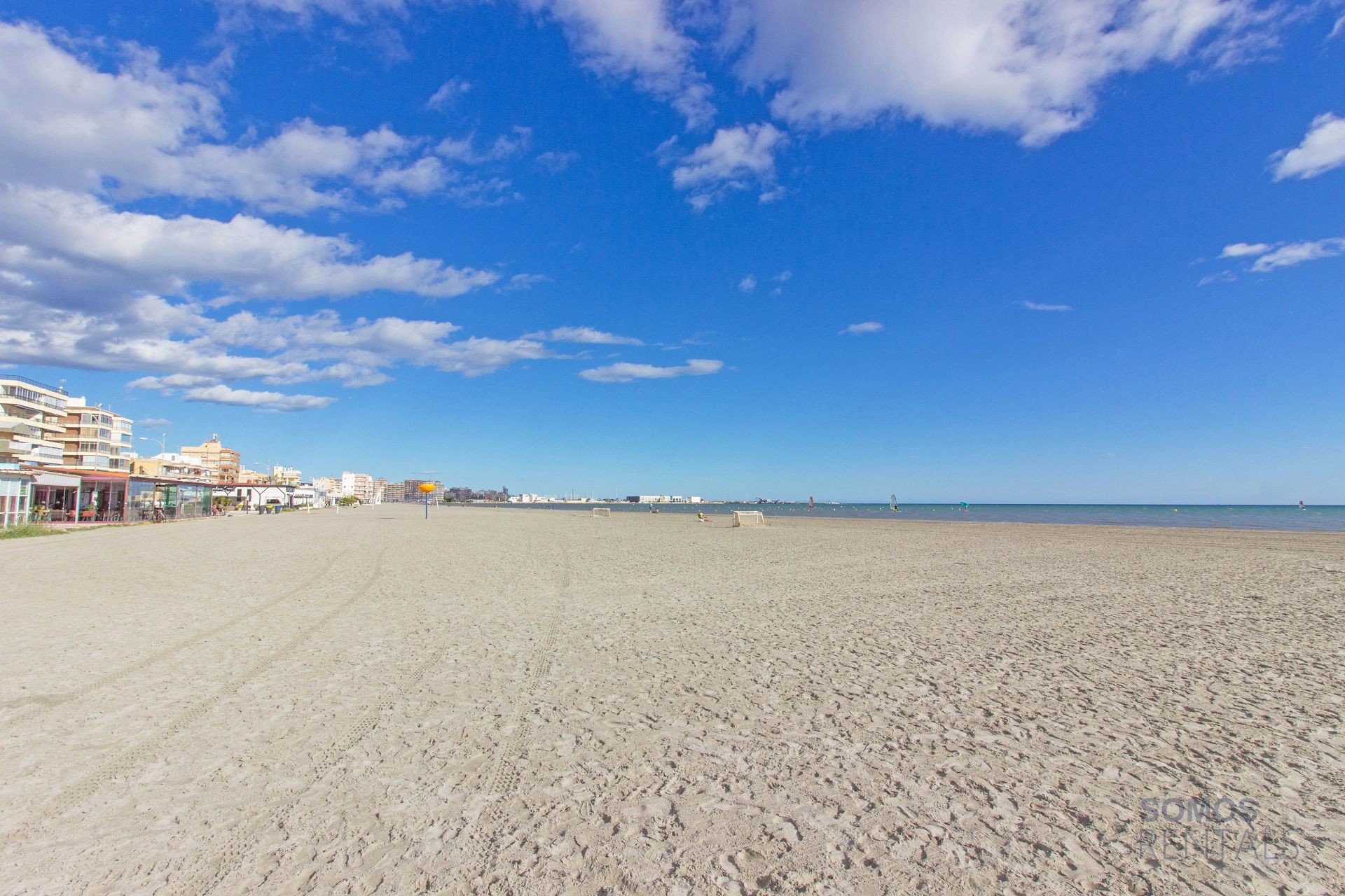 Apartamento Tamarindos, Santa Pola — fotografía 20