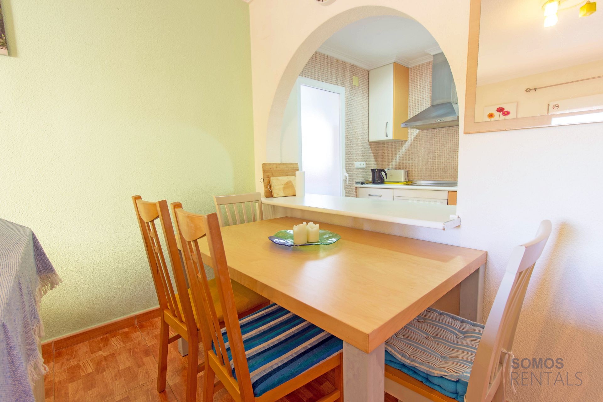 Apartamento Tamarindos, Santa Pola — fotografía 10