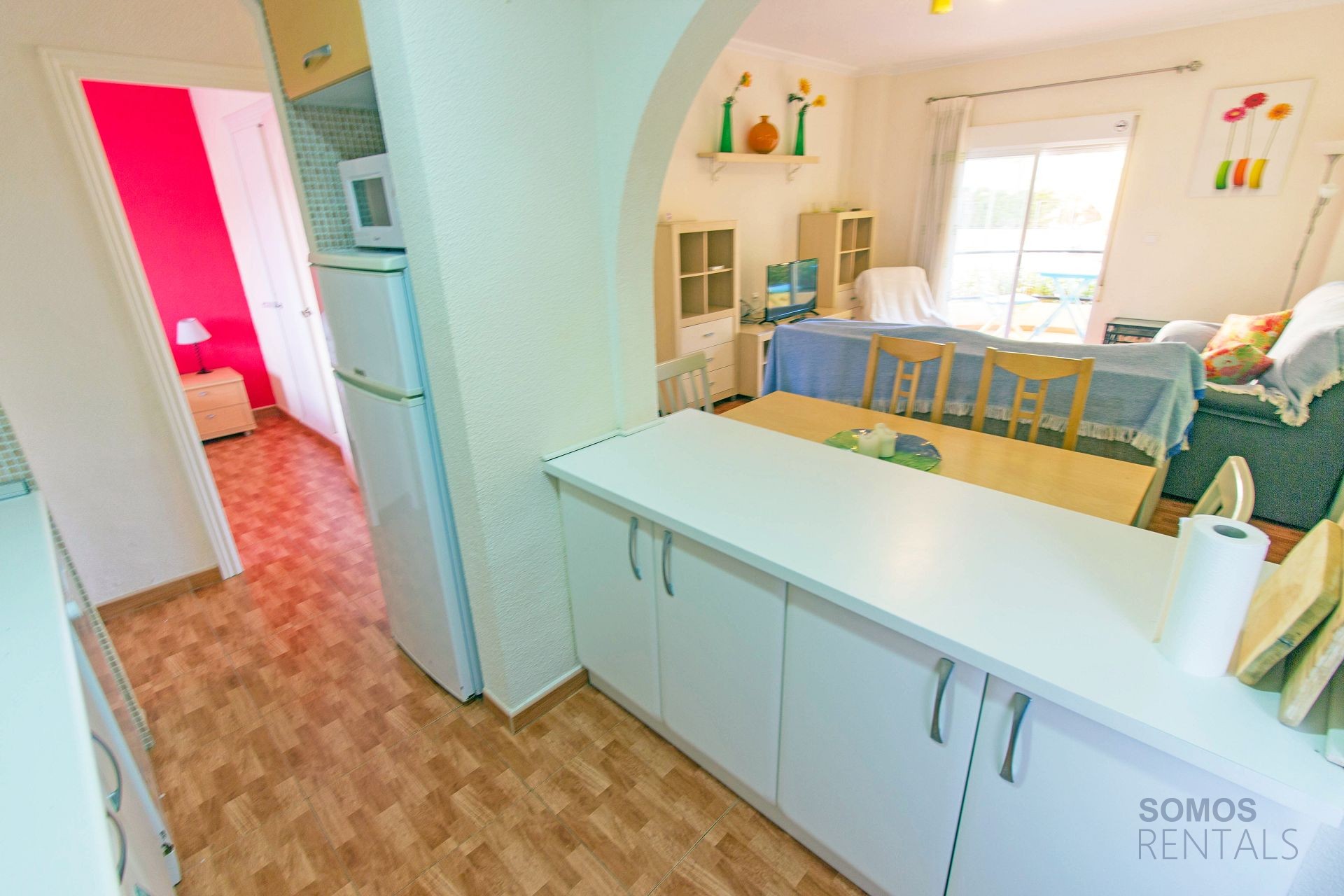 Apartamento Tamarindos, Santa Pola — fotografía 11