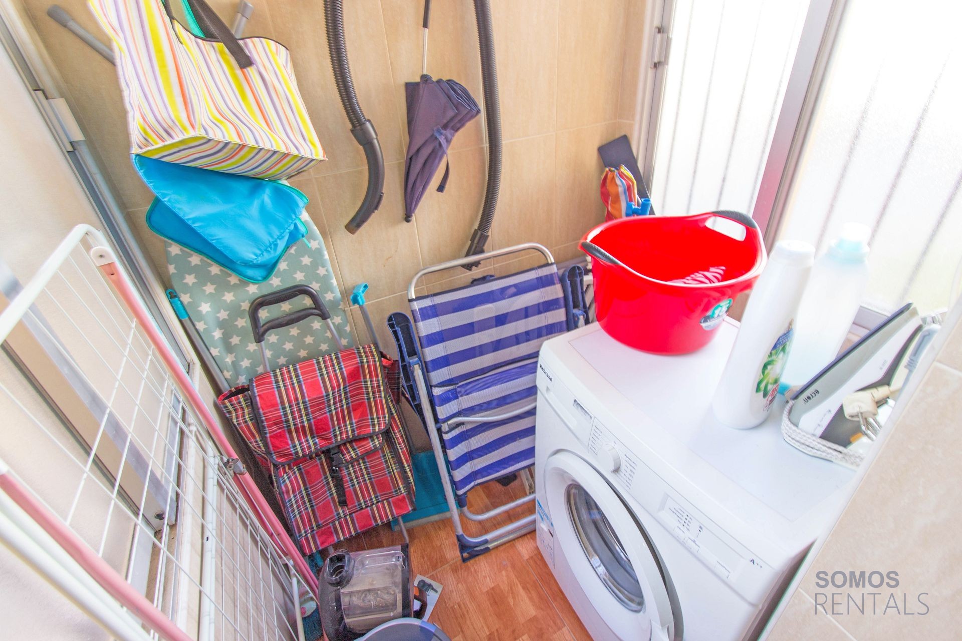 Apartamento Tamarindos, Santa Pola — fotografía 13