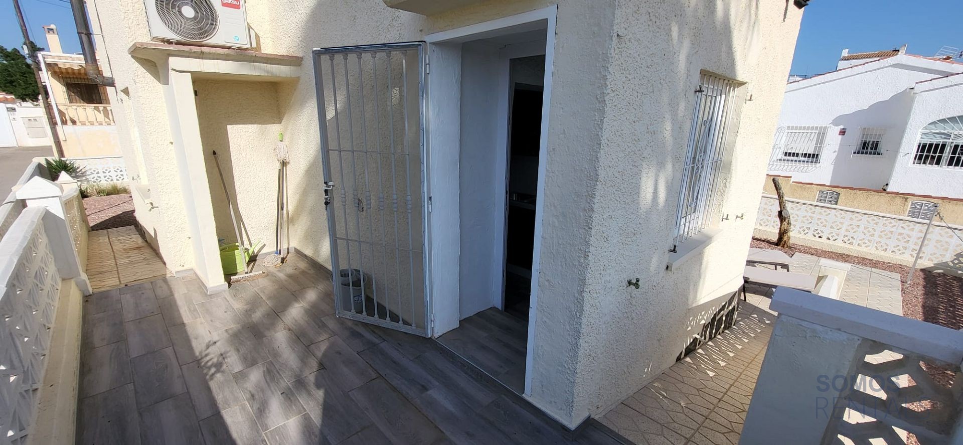 Villa Belgrado, Urb La Marina — foto 27