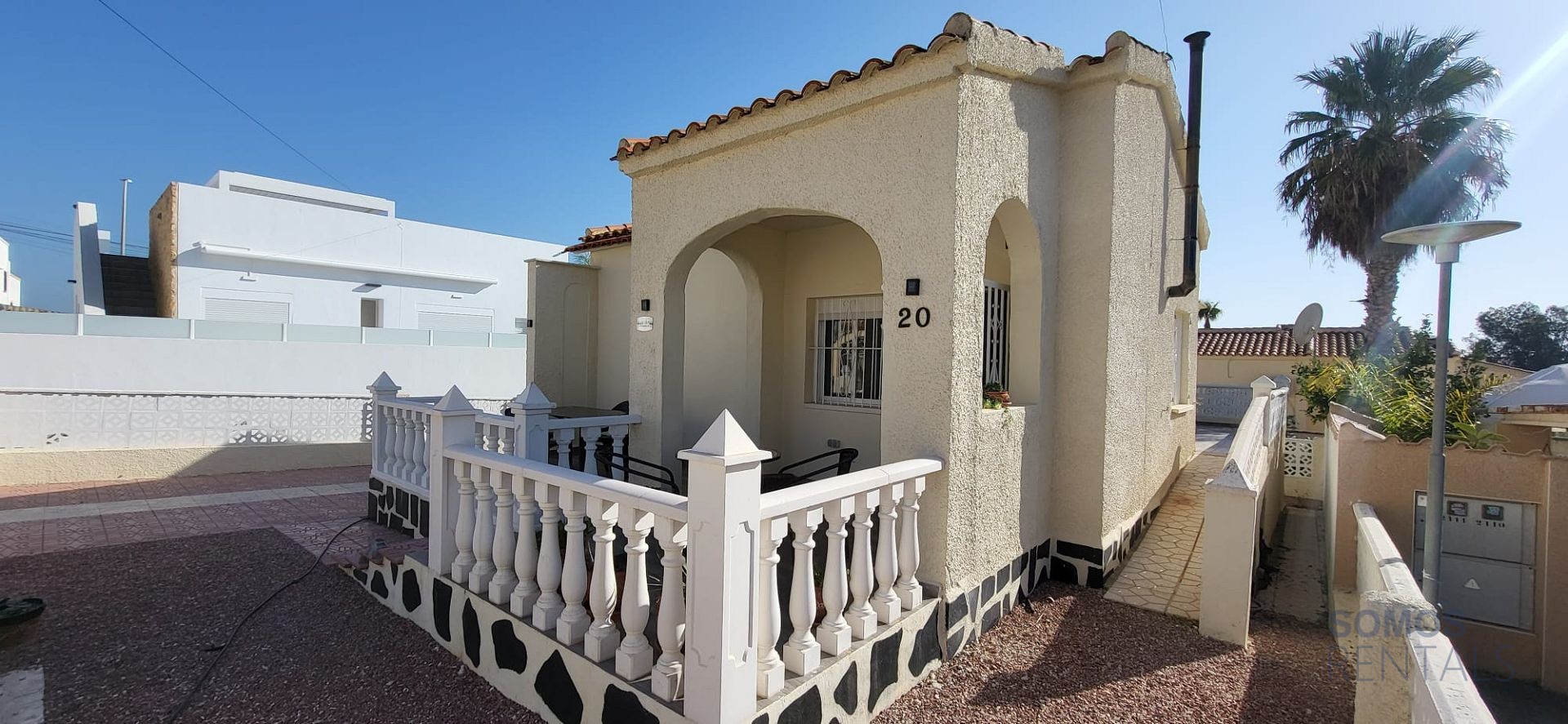 Villa Belgrado, Urb La Marina — foto 33