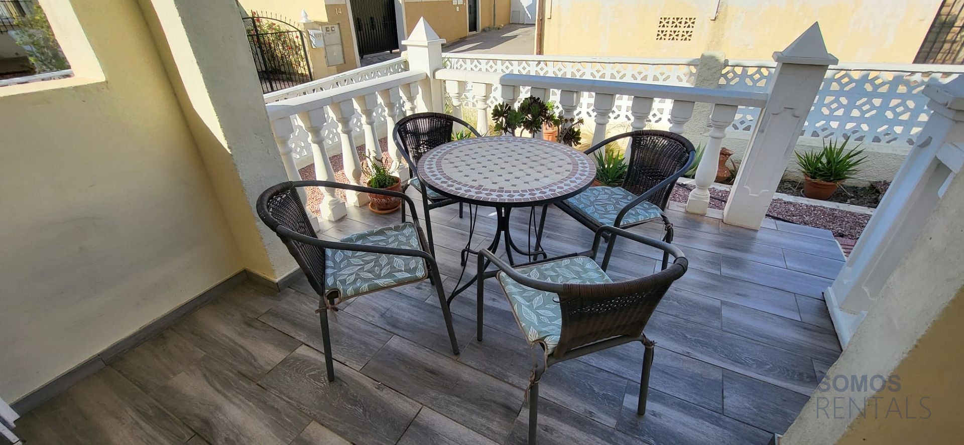 Villa Belgrado, Urb La Marina — foto 12