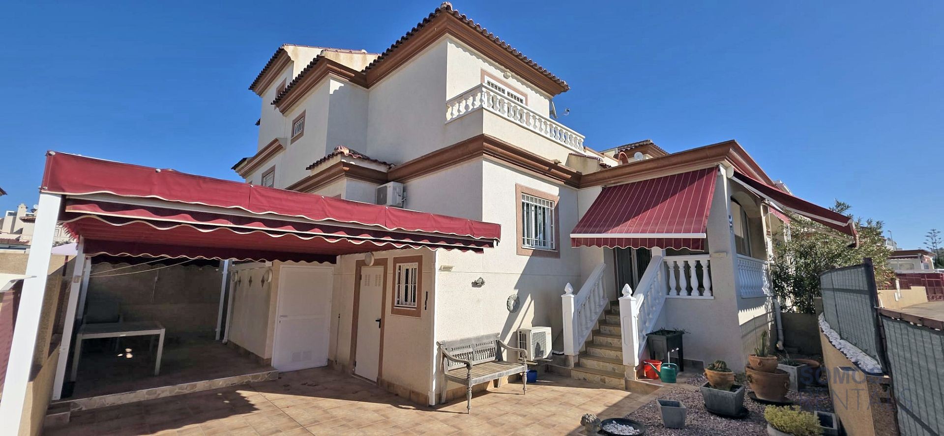 Casa Vista Parque, Urb La Marina — Foto 1