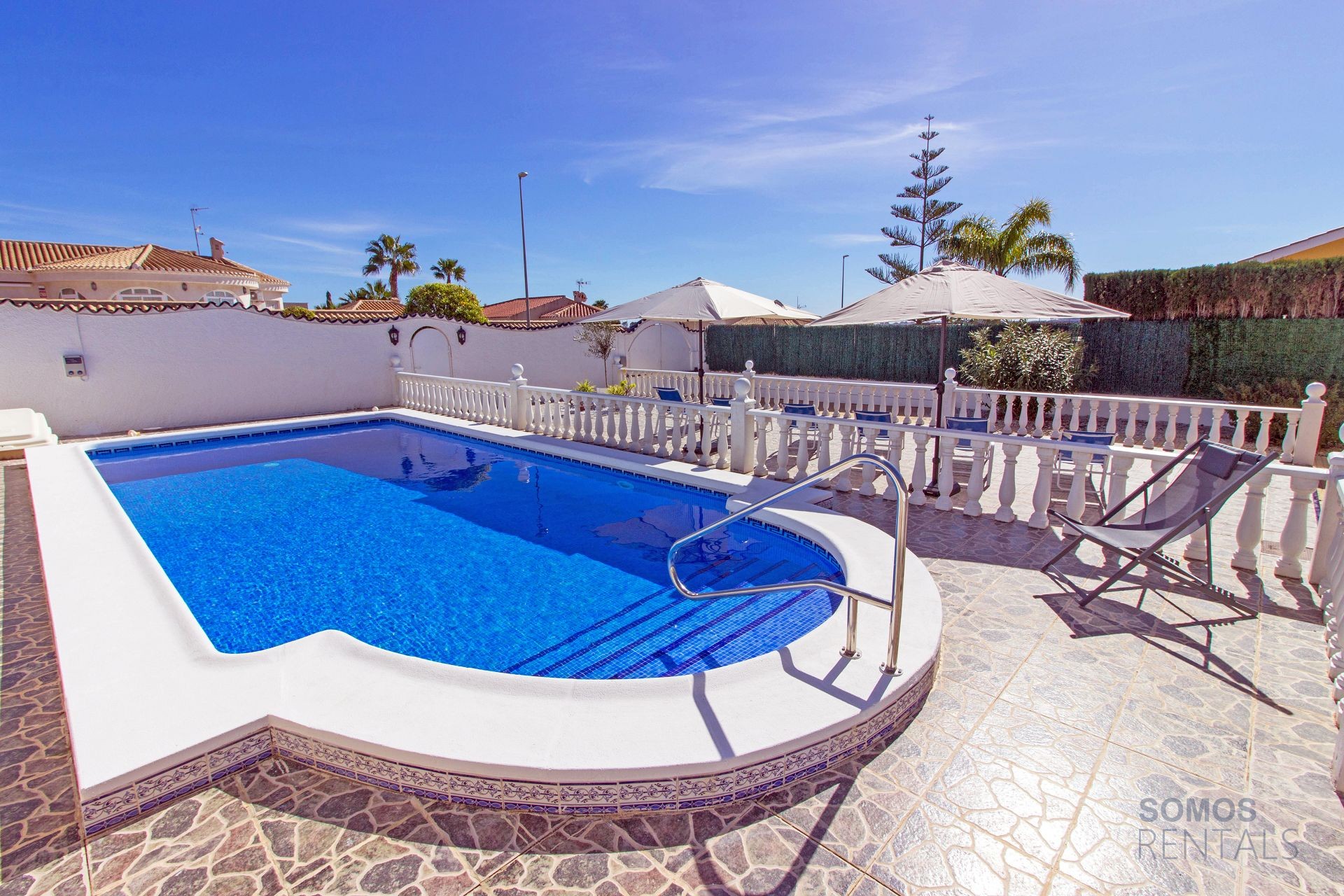 Villa Lope, Urb La Marina — Foto 4