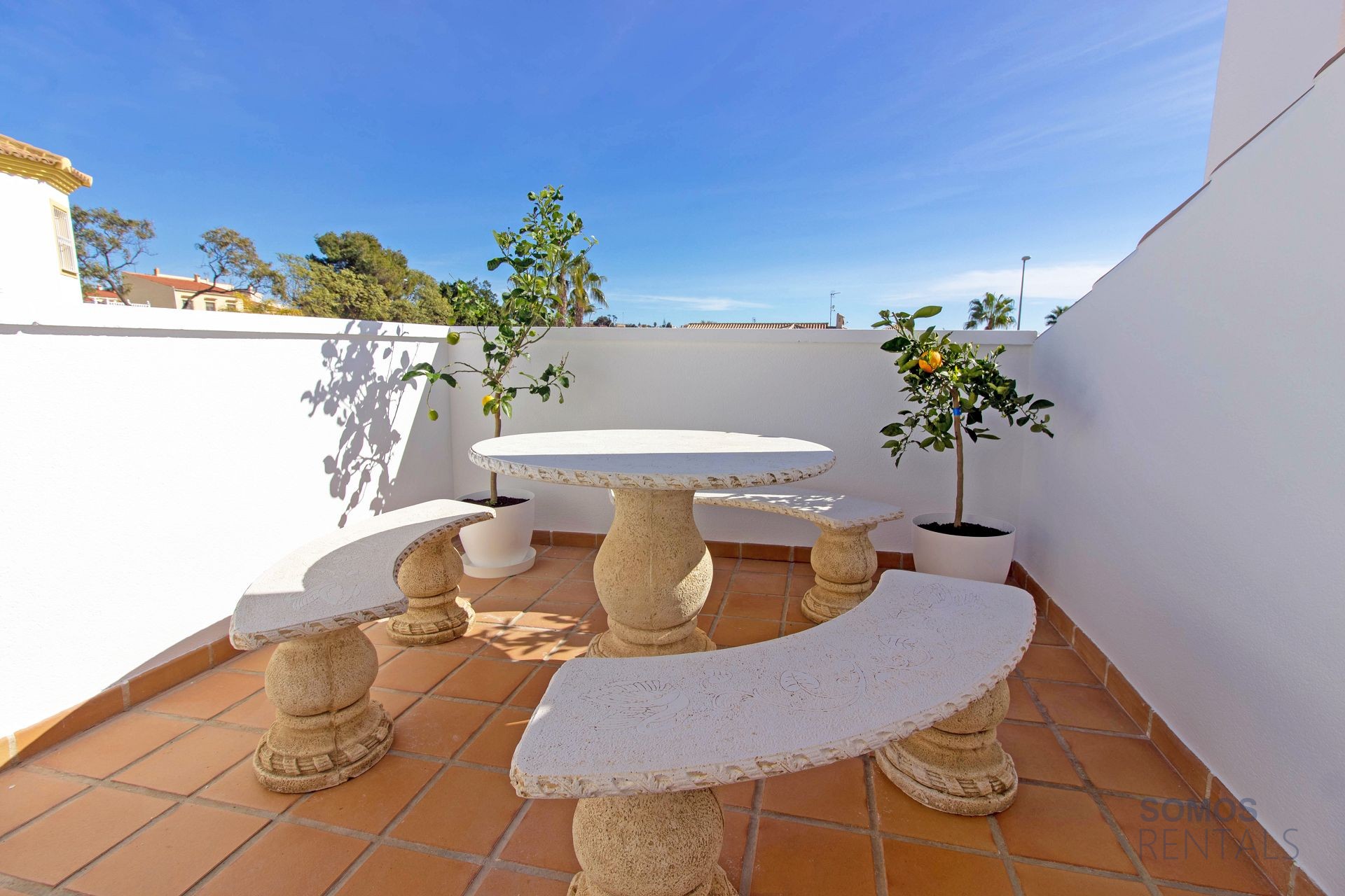 Villa Lope, Urb La Marina — Foto 51