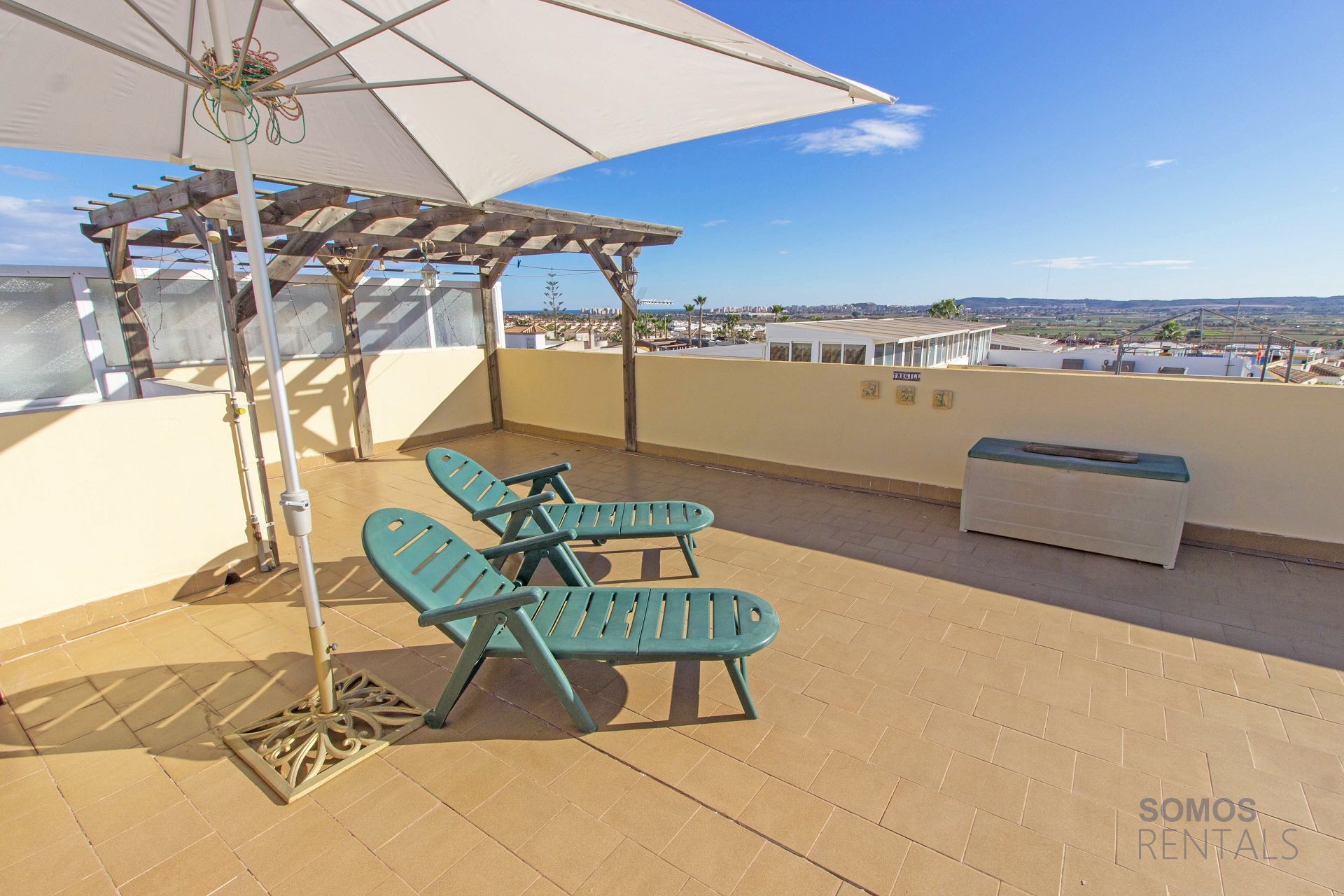 Casa Monaco, Urb La Marina — foto 25