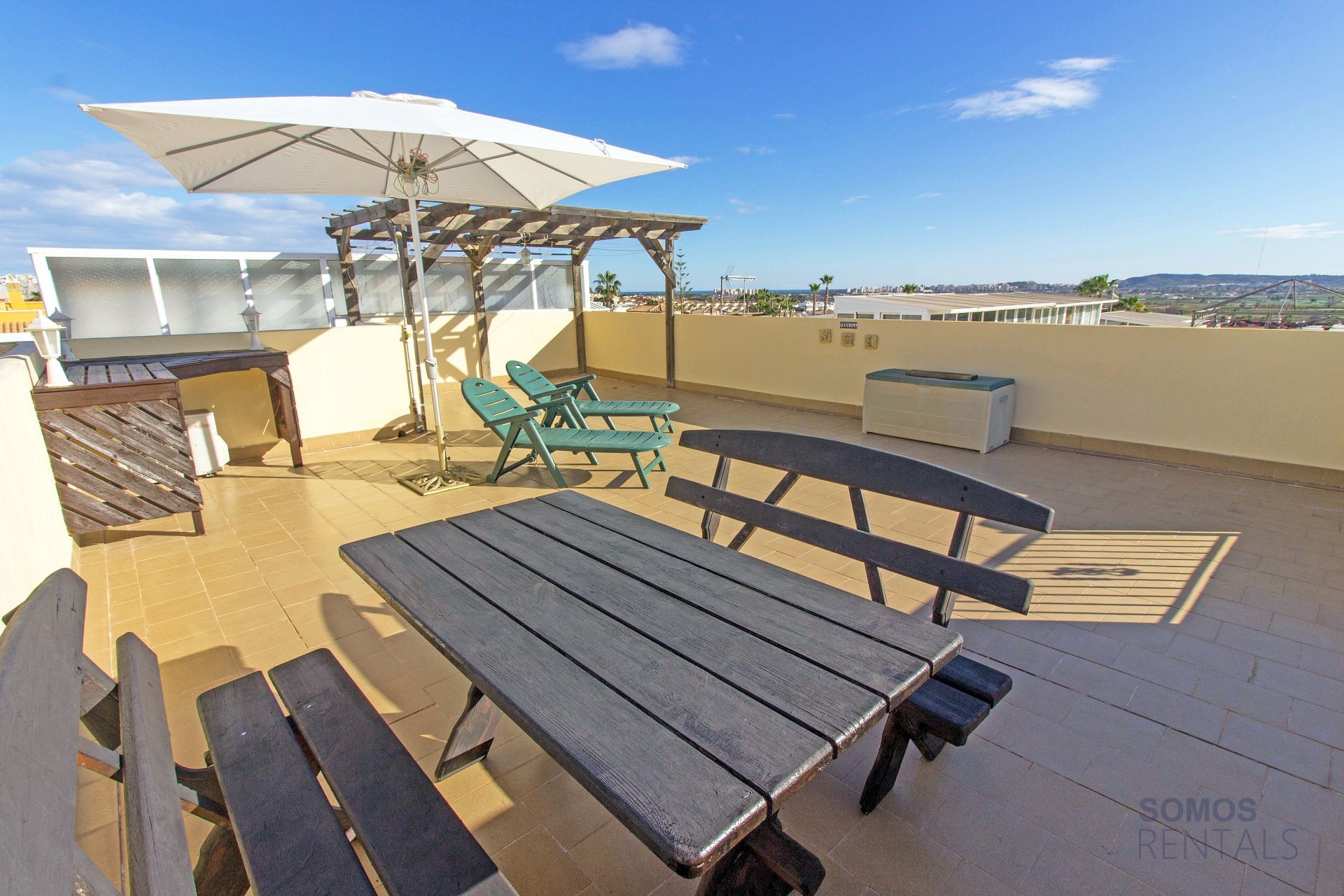 Casa Monaco, Urb La Marina — foto 27