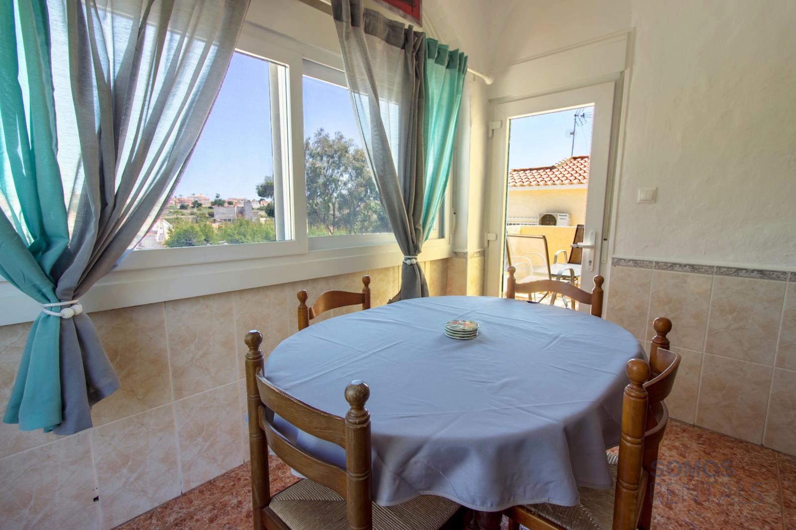 Villa Michelle, Urb La Marina — photographie 21