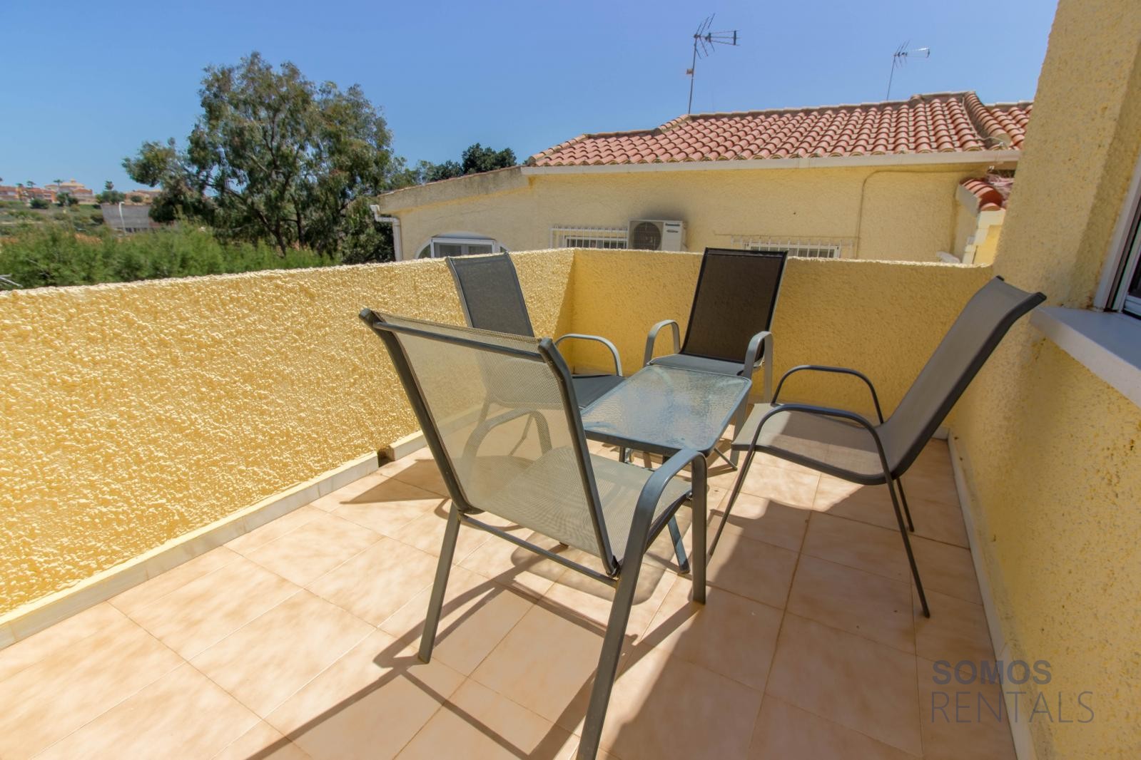 Villa Michelle, Urb La Marina — photographie 22