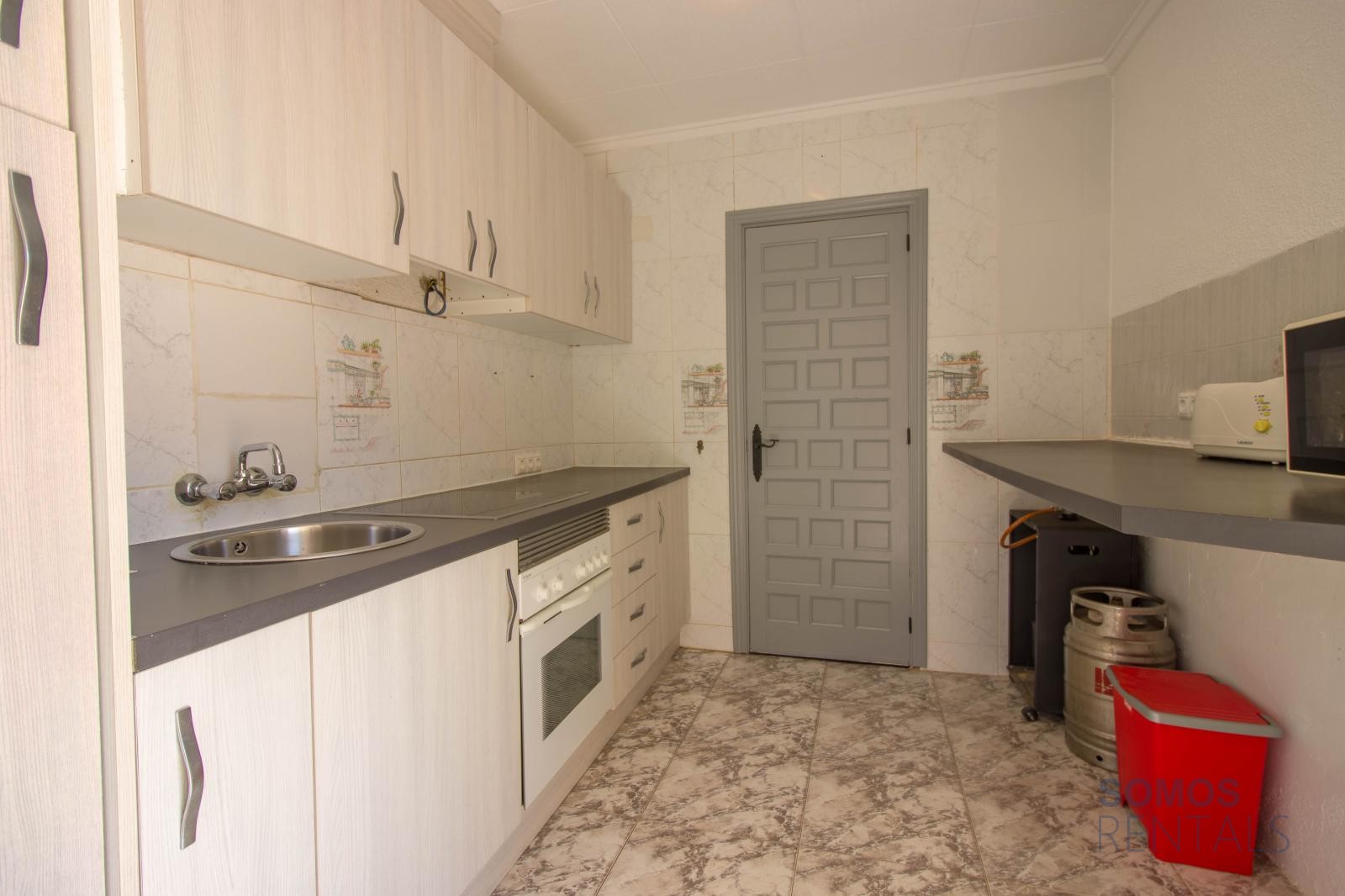 Villa Michelle, Urb La Marina — photographie 17