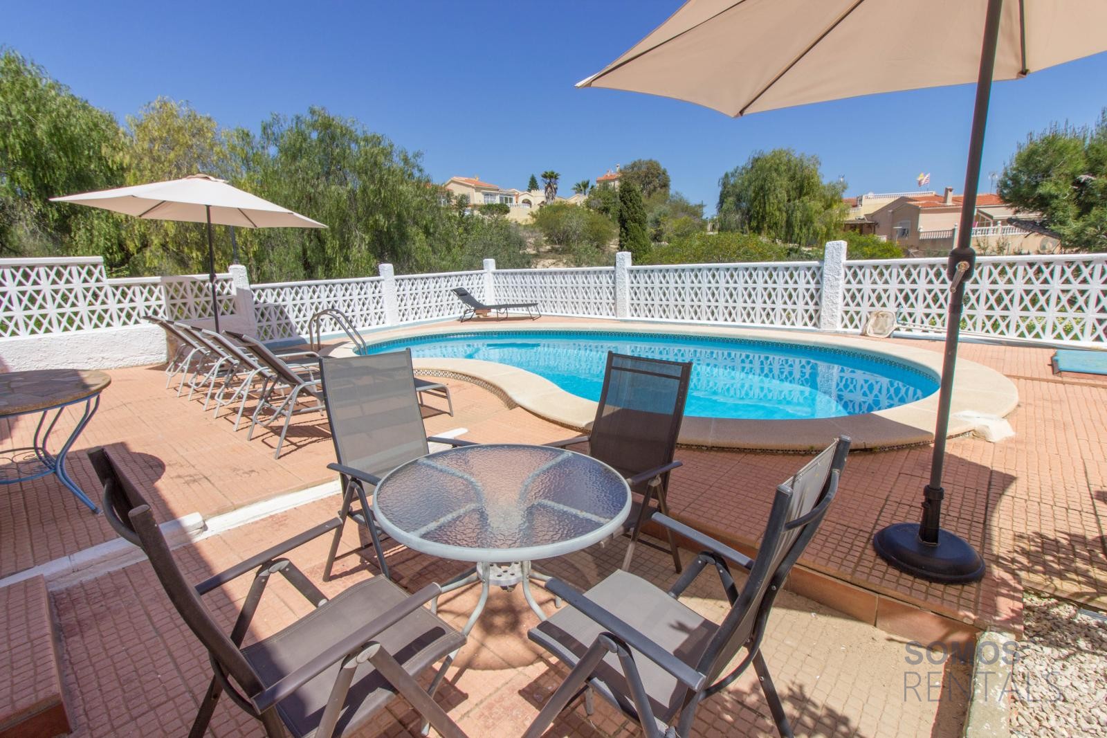 Villa Michelle, Urb La Marina — photographie 9