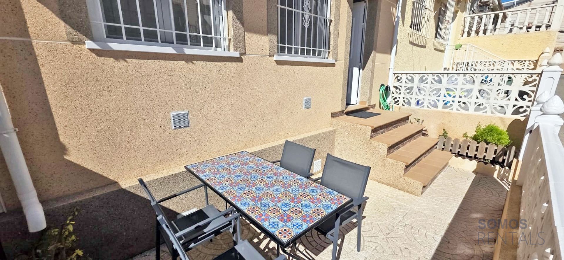Casa Amadorio, Urb La Marina — fotografía 5