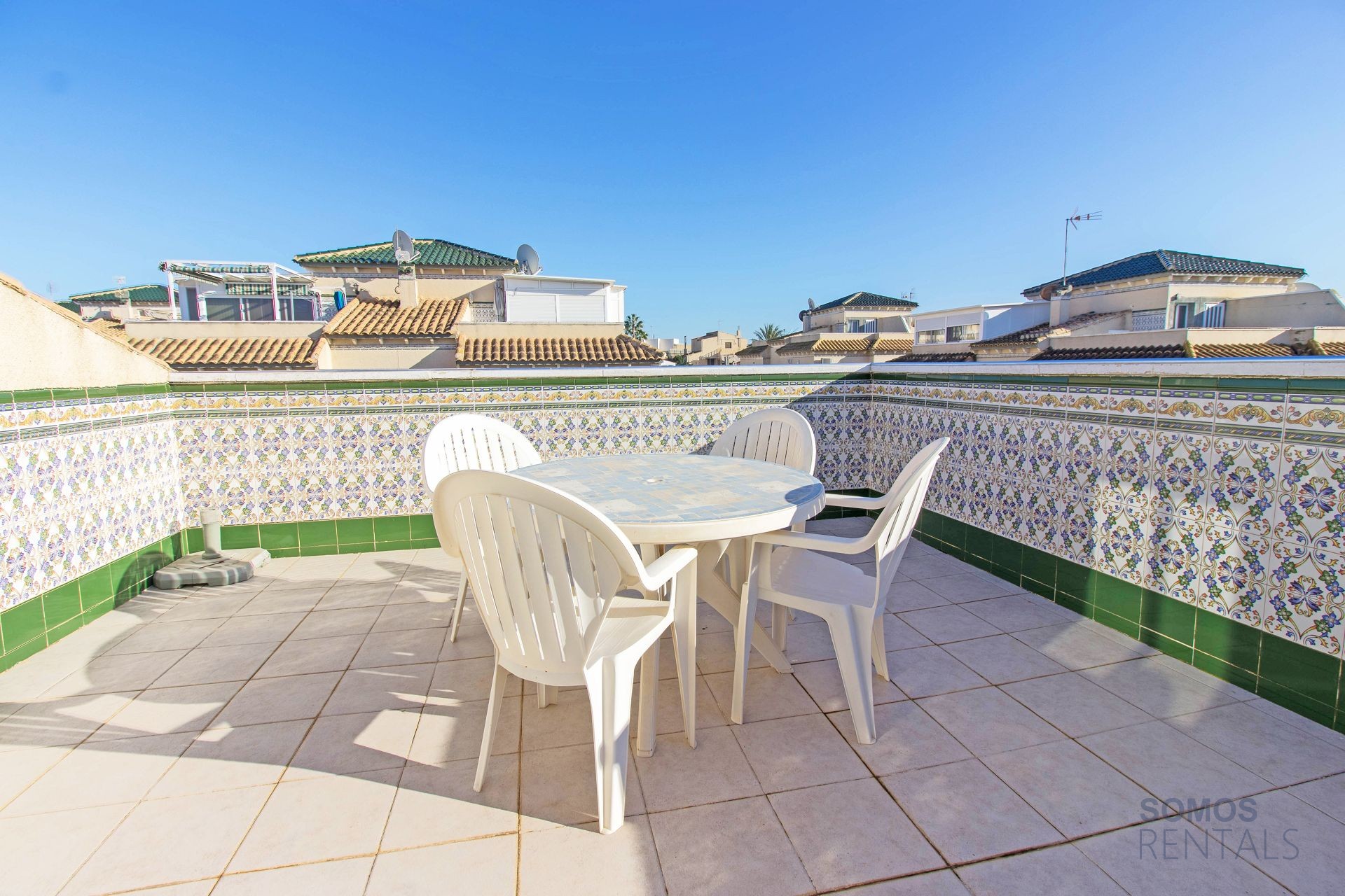 Casa Ricardo, Urb La Marina — photographie 23