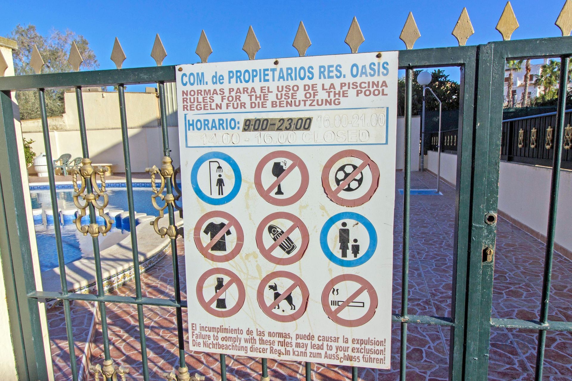 Casa Ricardo, Urb La Marina — photographie 28