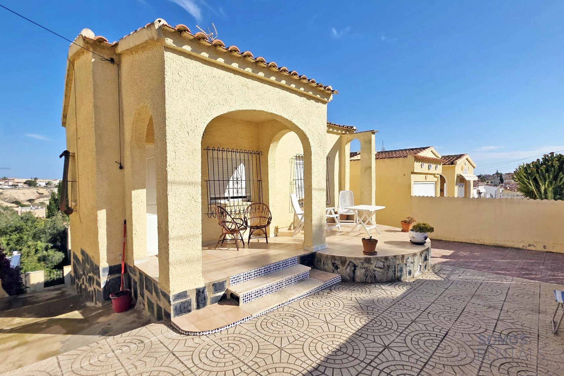 Casa Sebastián, Urb La Marina — Foto 1